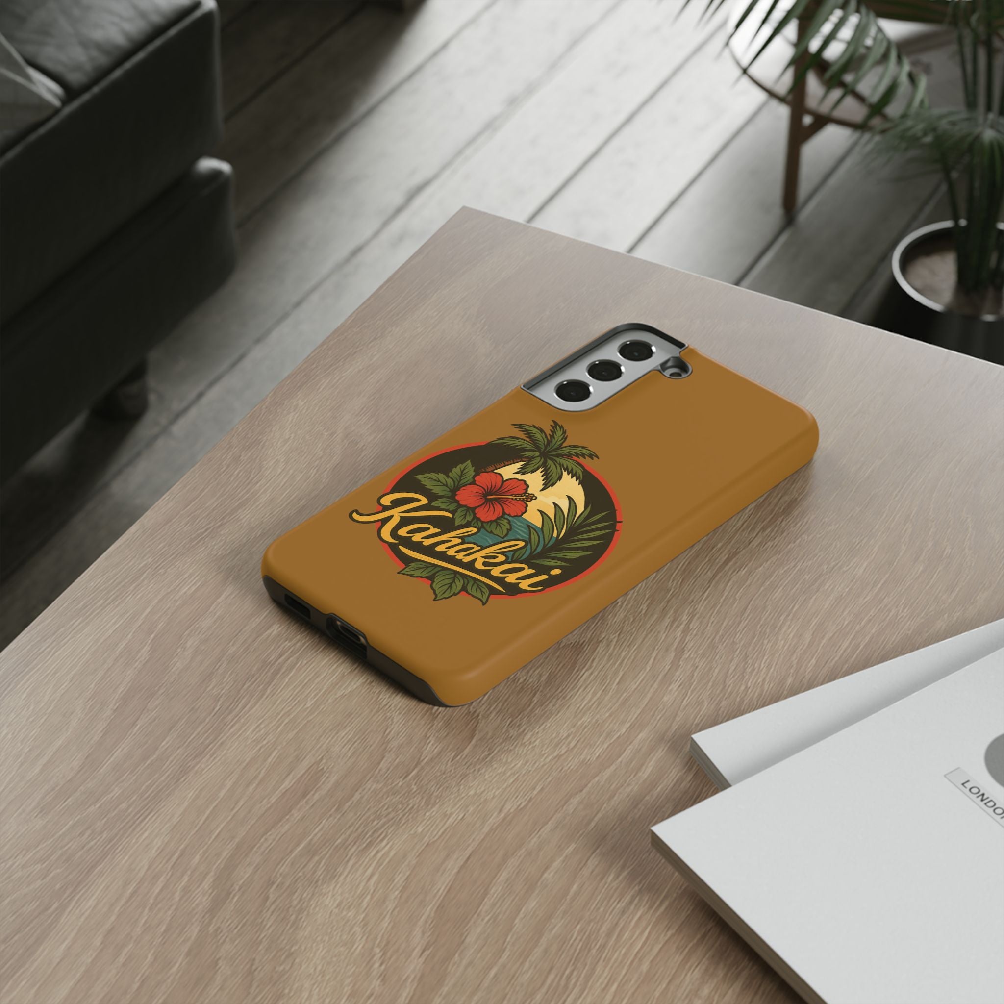 "Kahakai Classic" Phone Case