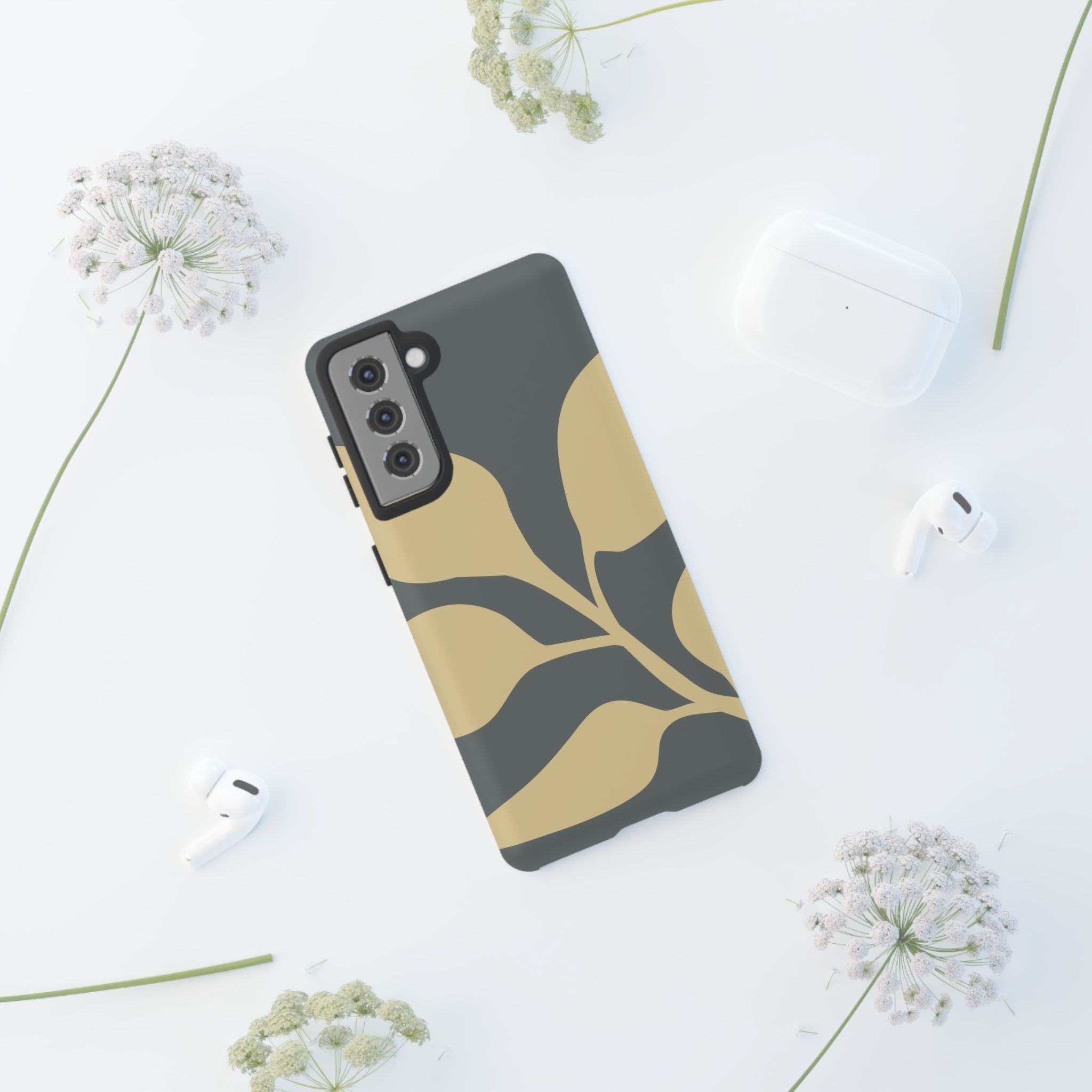 "lau" Phone Case