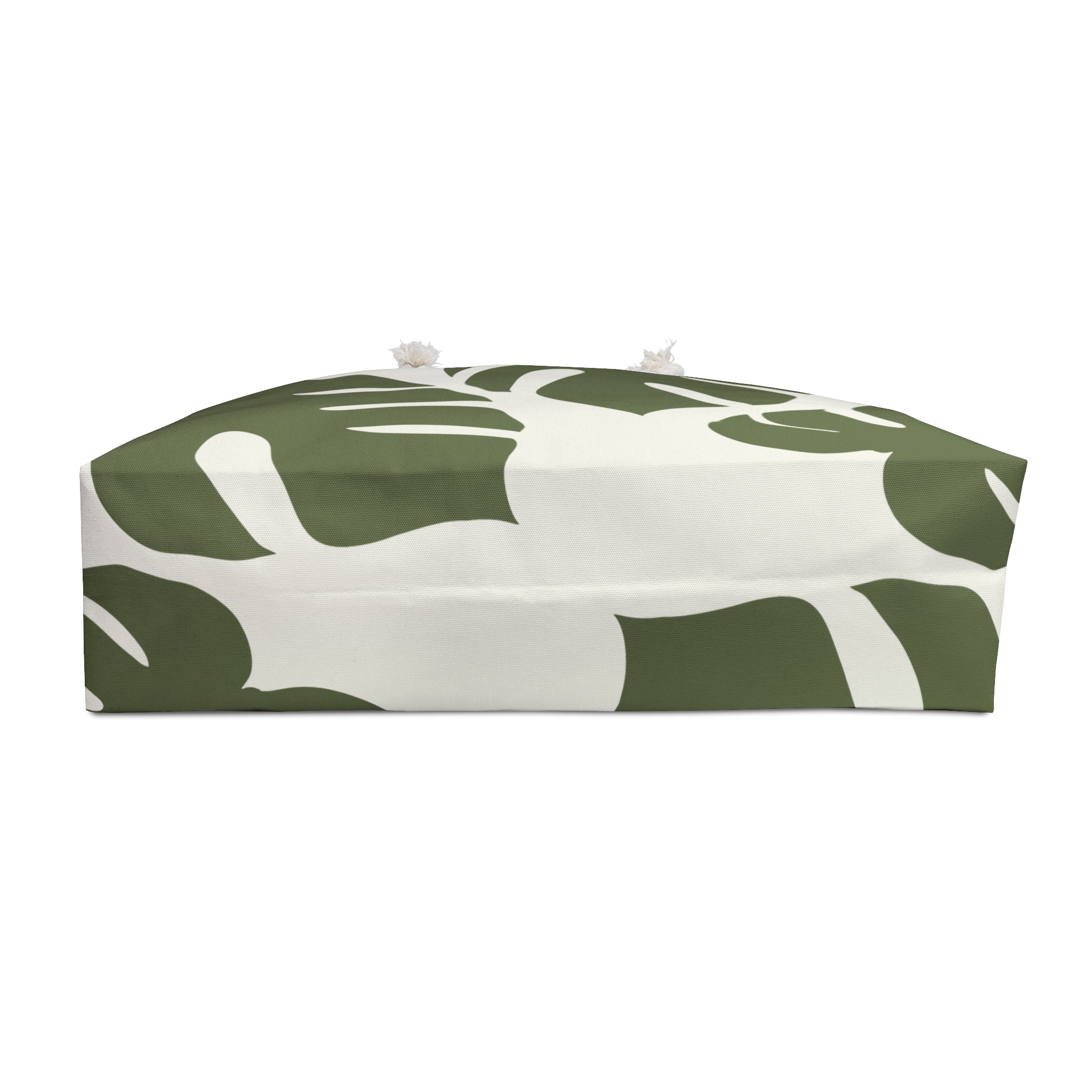 "Monstera" Beach Bag