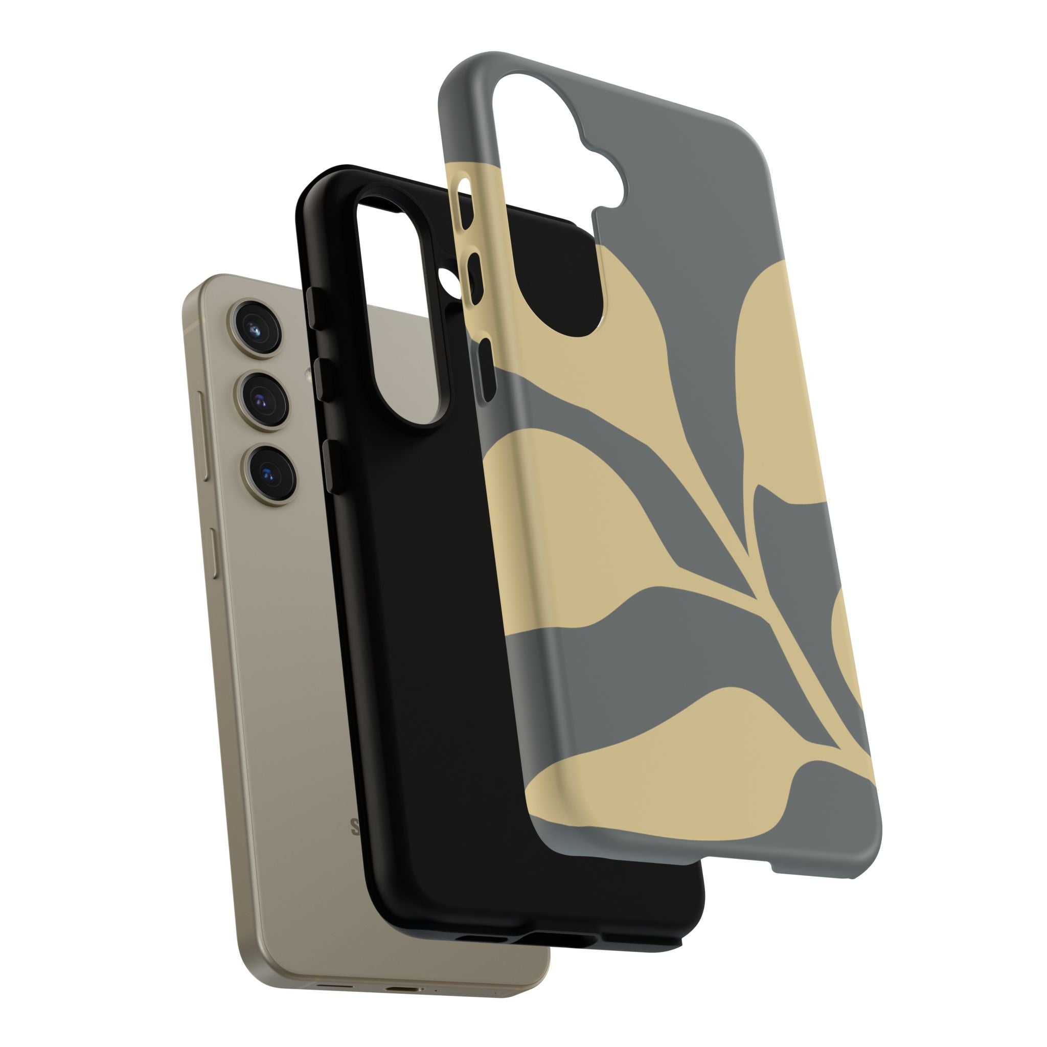"lau" Phone Case
