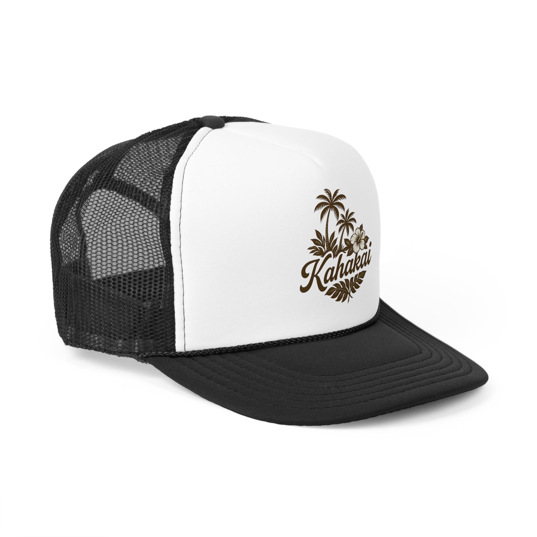 Kahakai Mono Trucker Hat