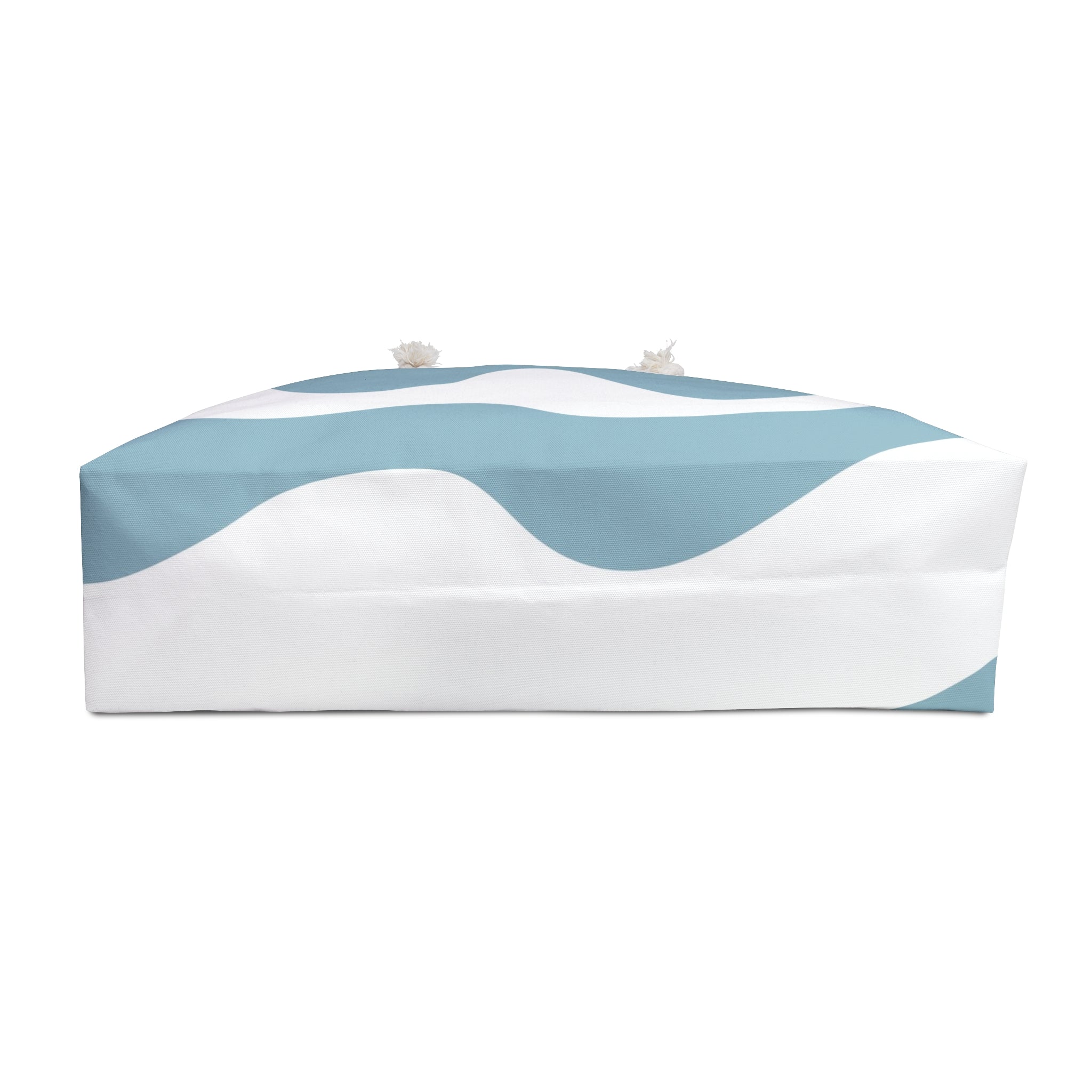 "Waves" Beach Bag
