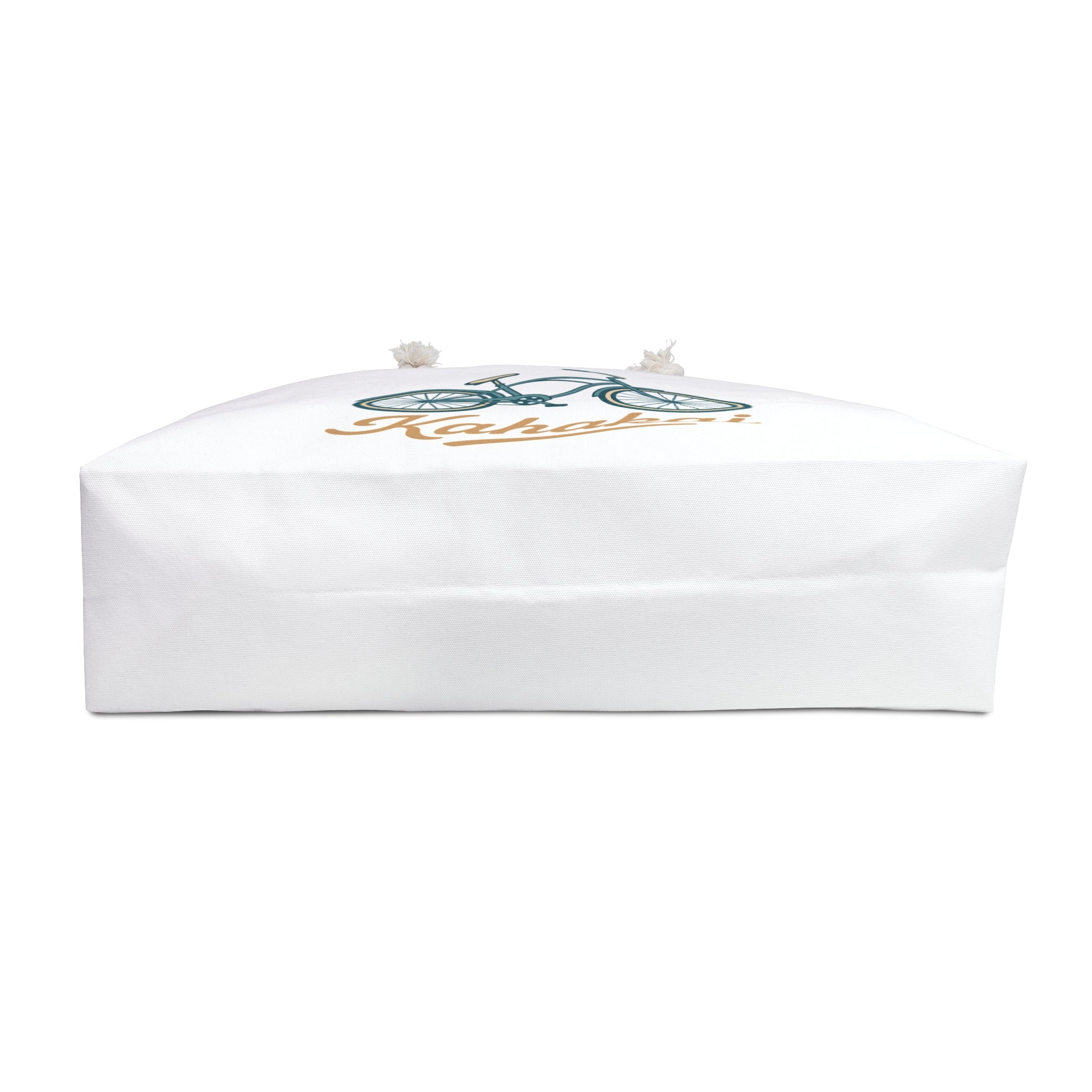 "Kahakai Beach Cruiser" Beach Bag