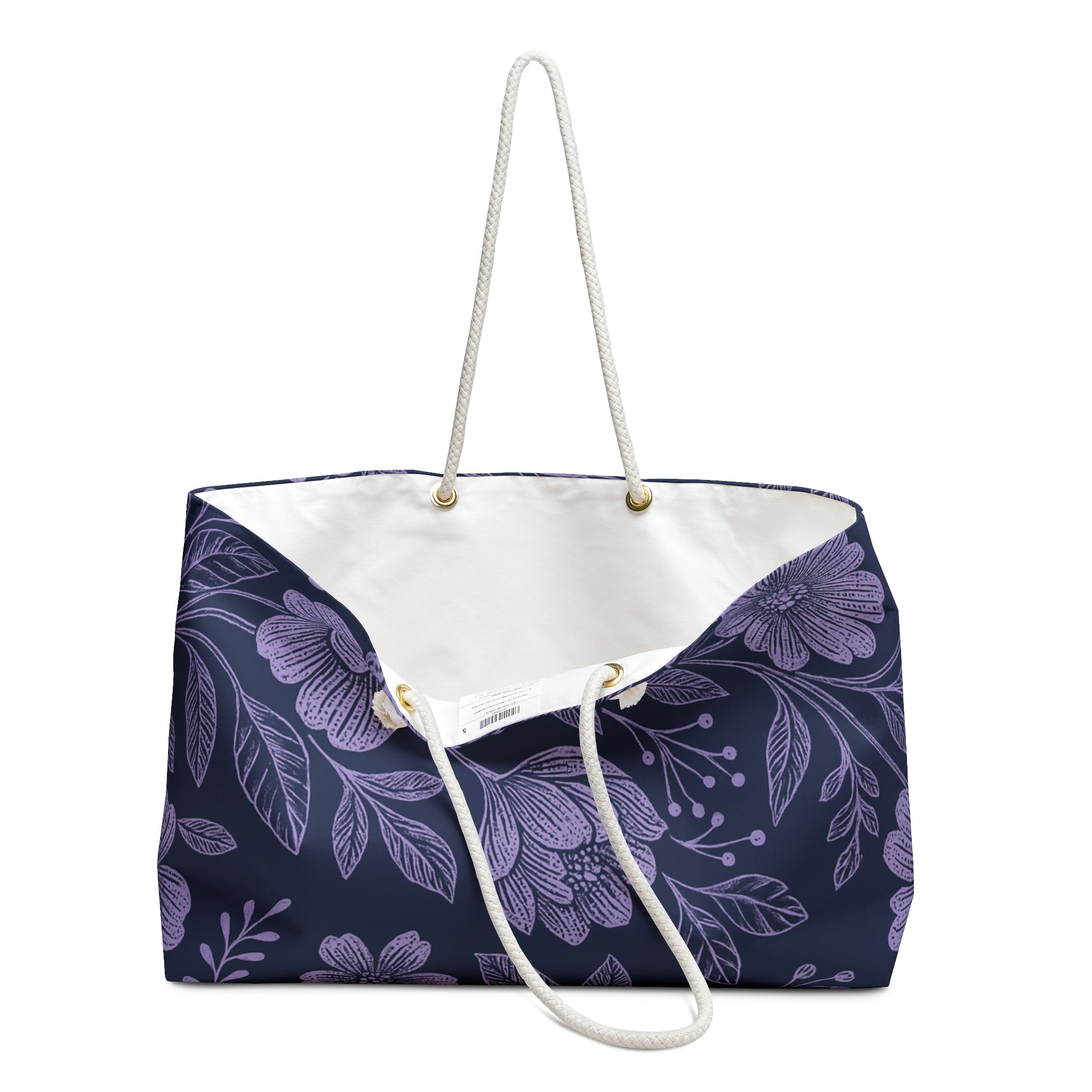 "Lau Pō" Beach Bag