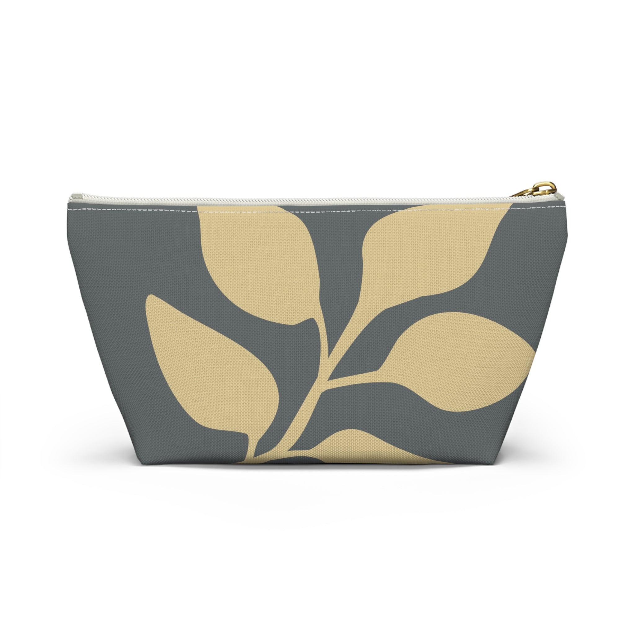 "lau" Accessory Pouch w T-bottom