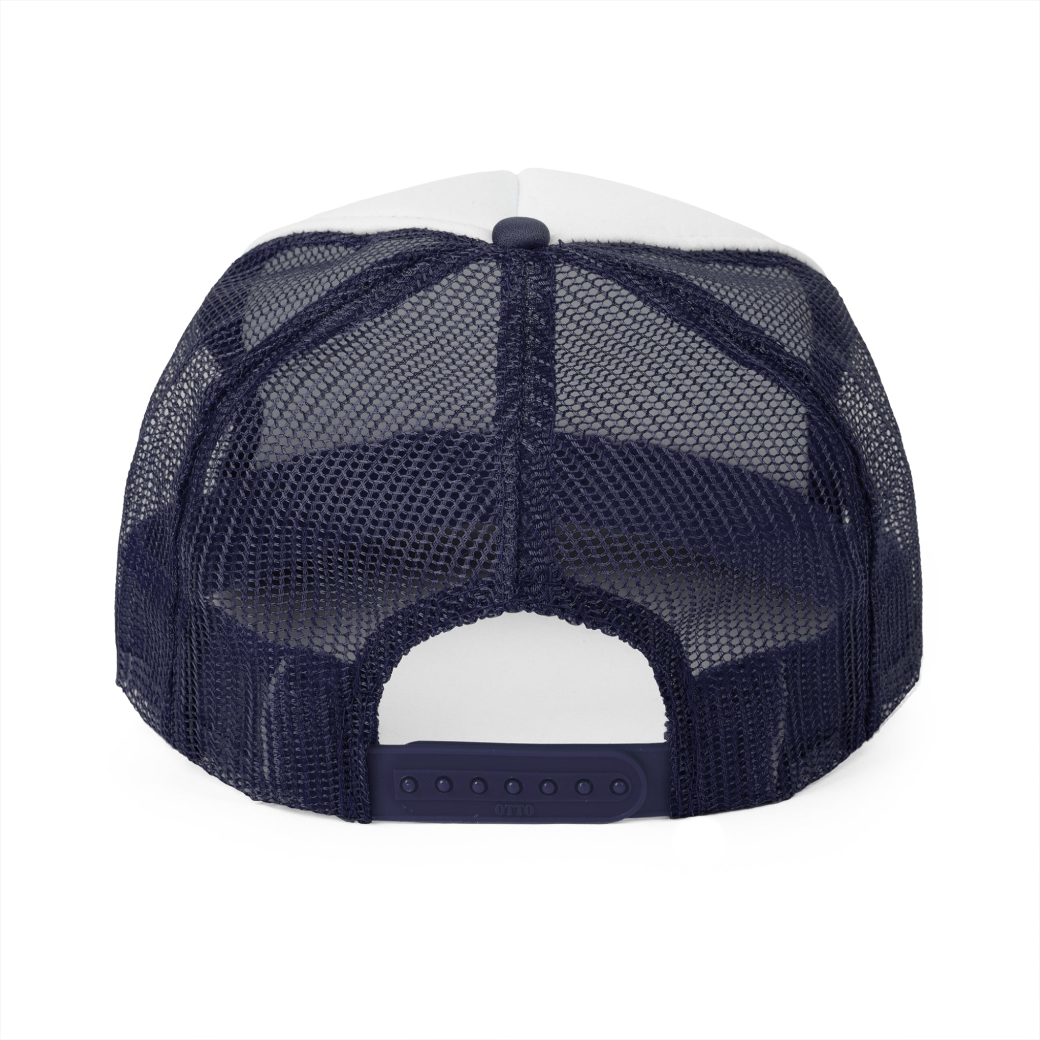 Cali Vibes Bus Trucker Hat