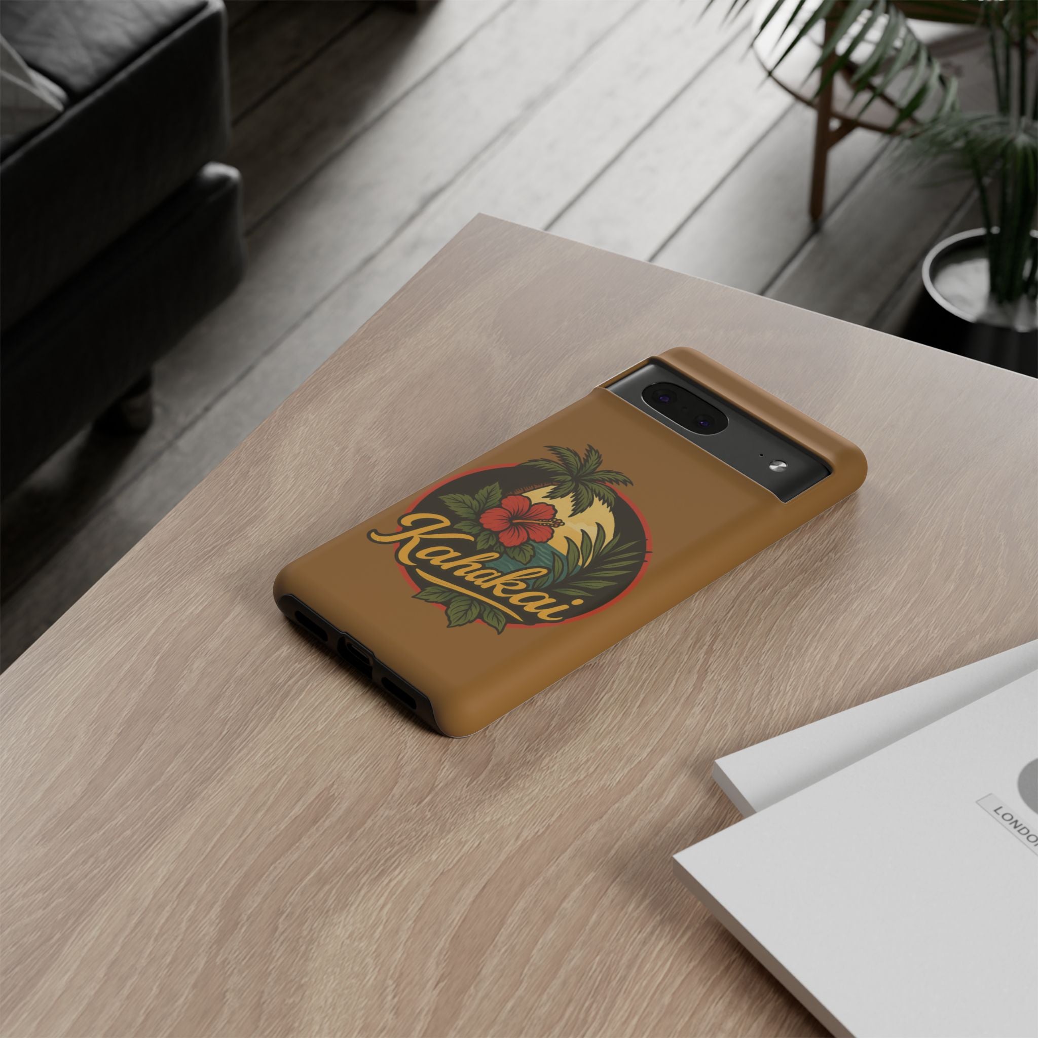 "Kahakai Classic" Phone Case