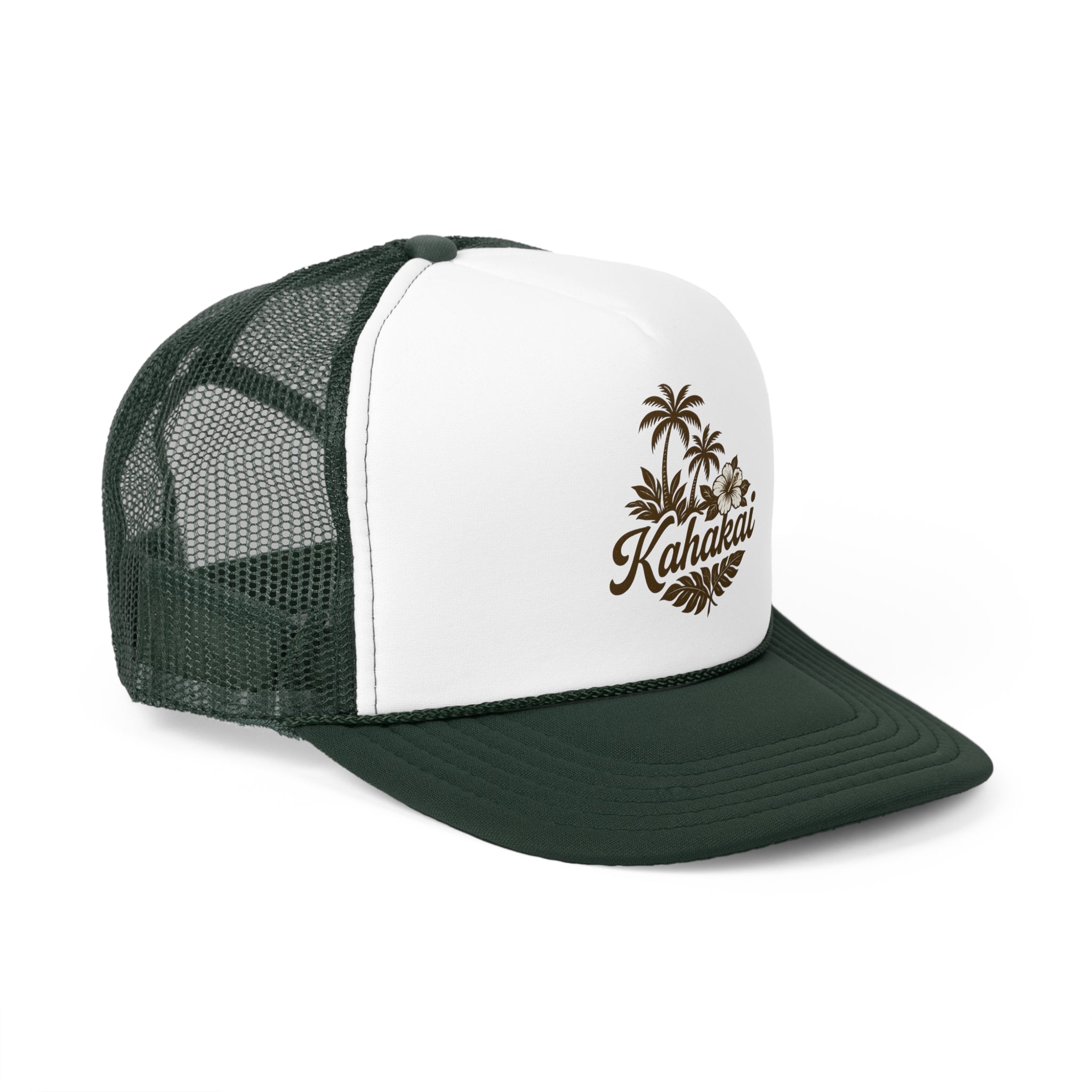 Kahakai Mono Trucker Hat