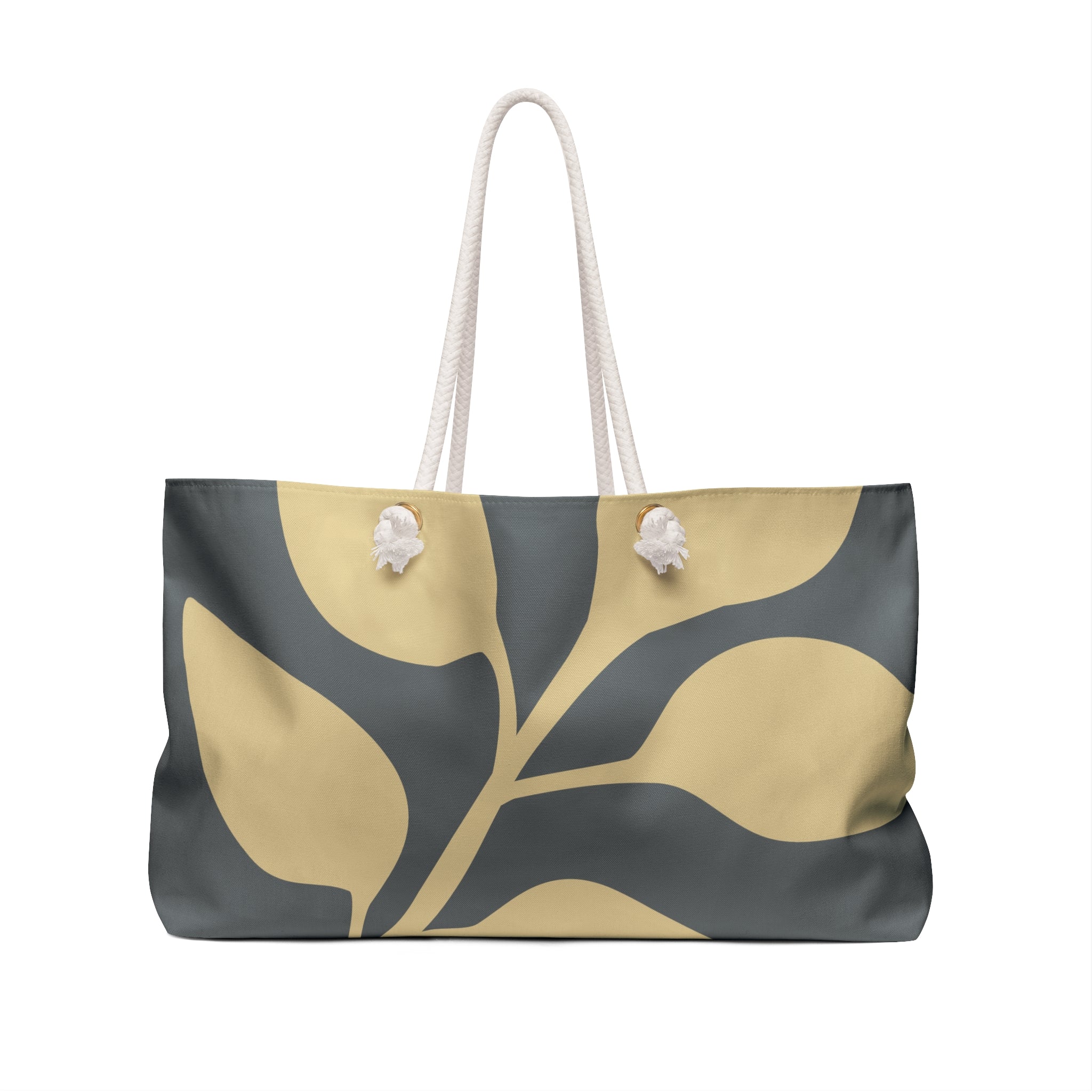 "lau" Beach Bag