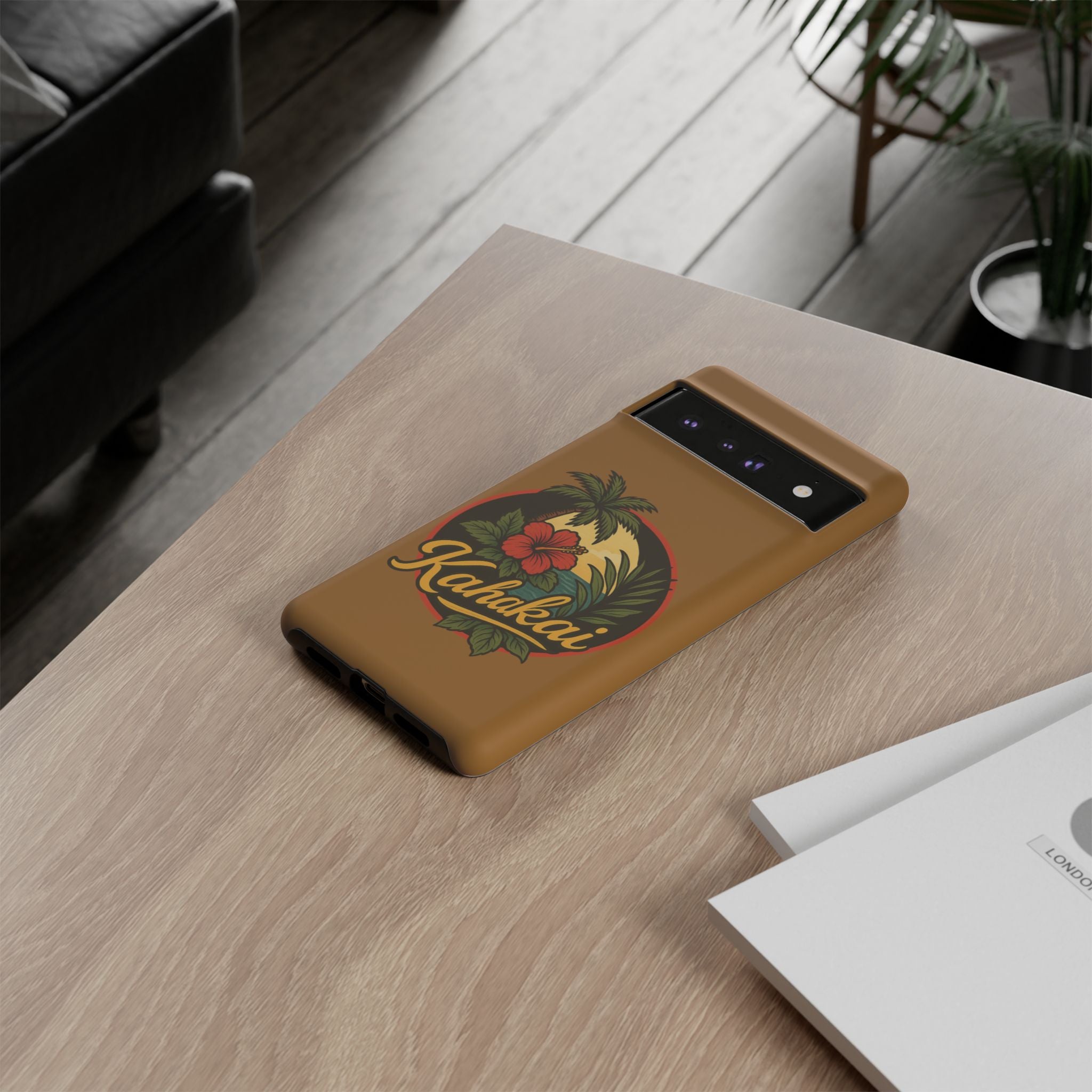 "Kahakai Classic" Phone Case