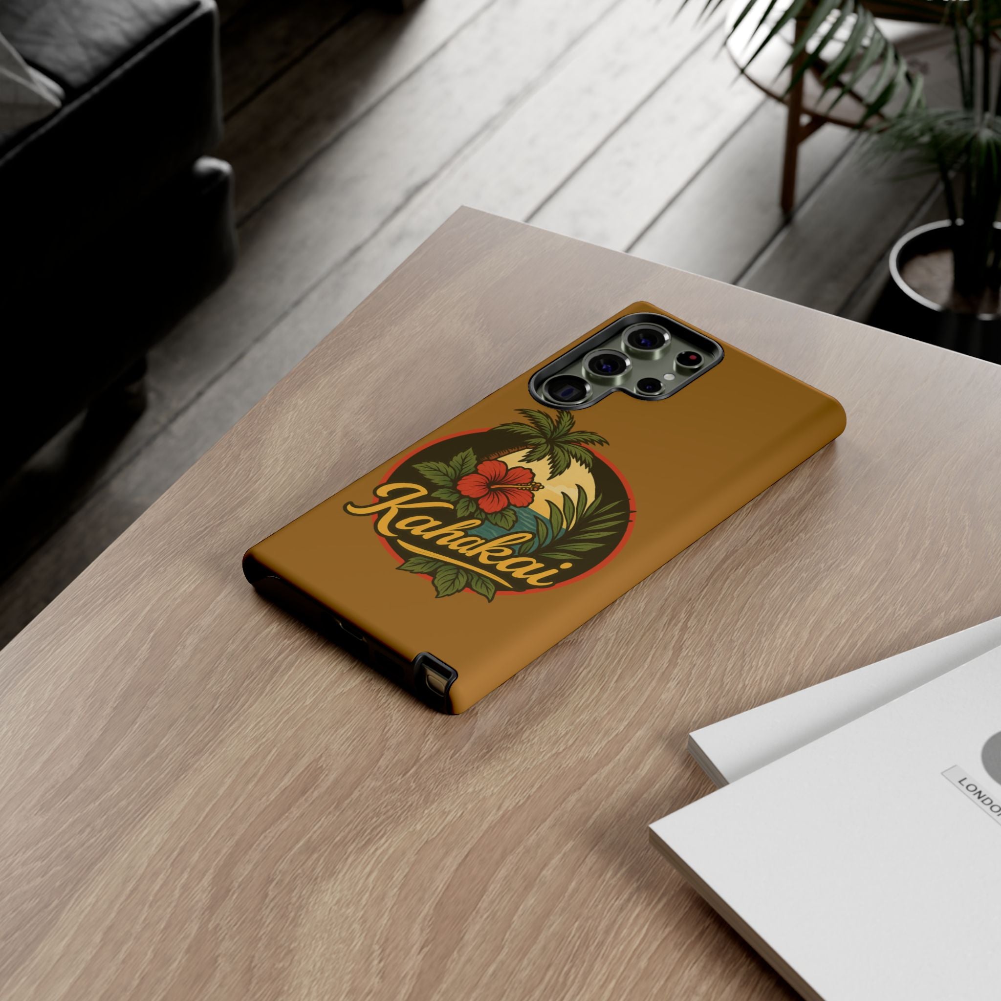 "Kahakai Classic" Phone Case