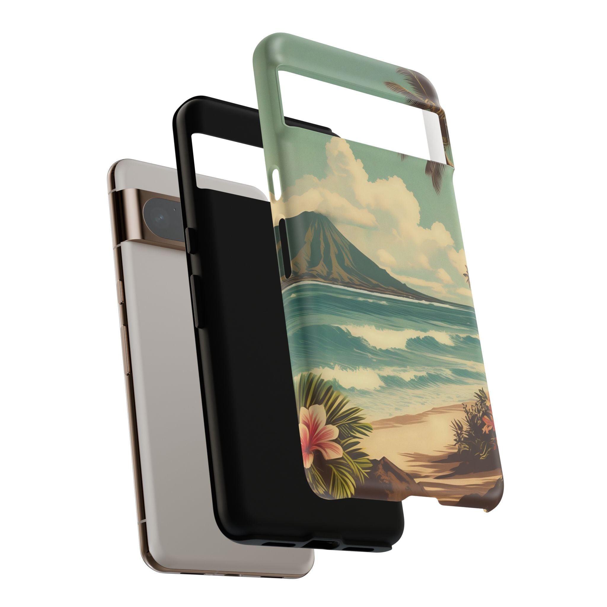 "The South Pacific" Phone Cover