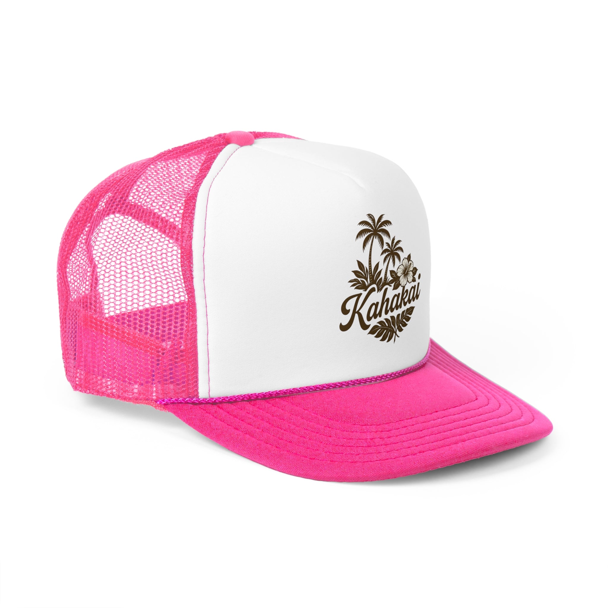 Kahakai Mono Trucker Hat