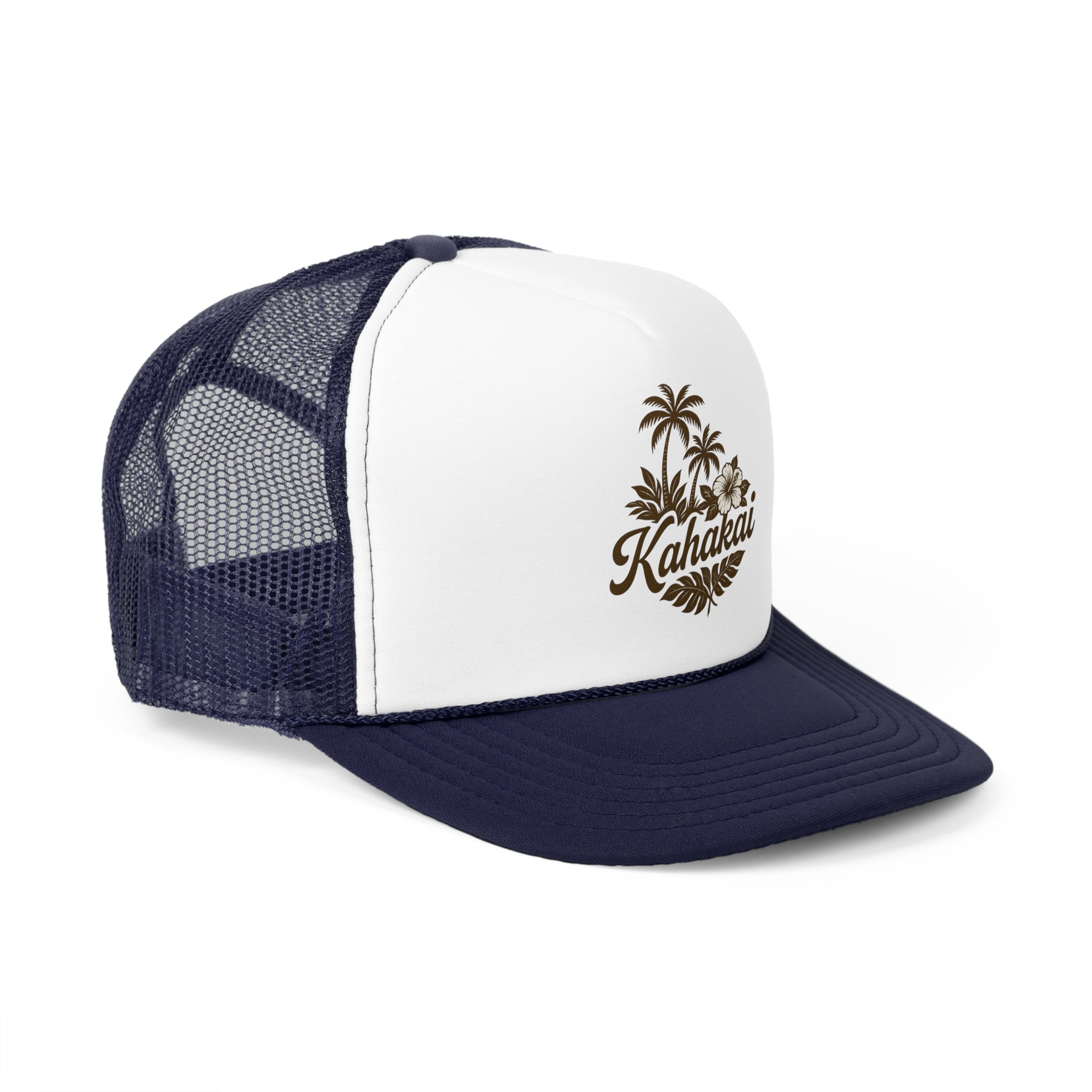 Kahakai Mono Trucker Hat