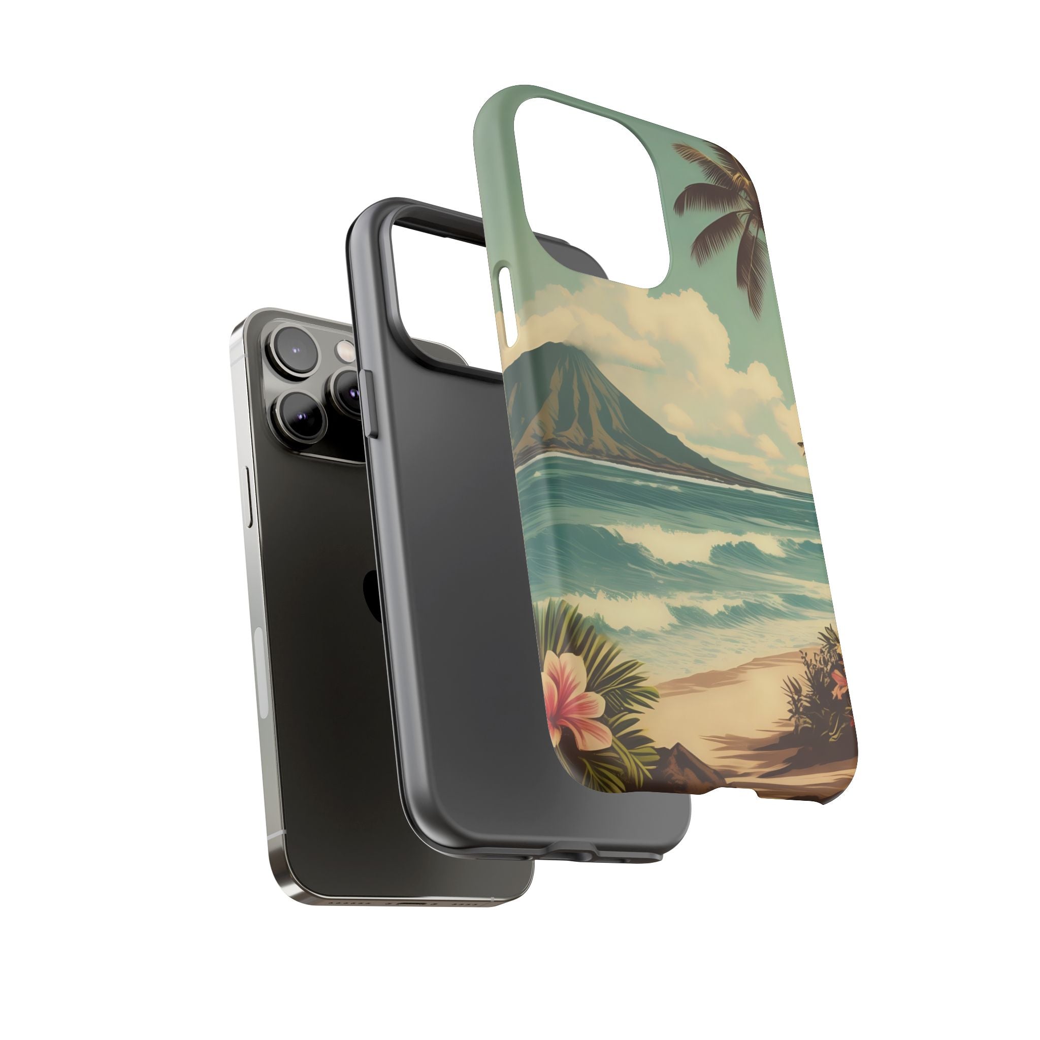 "The South Pacific" Phone Cover