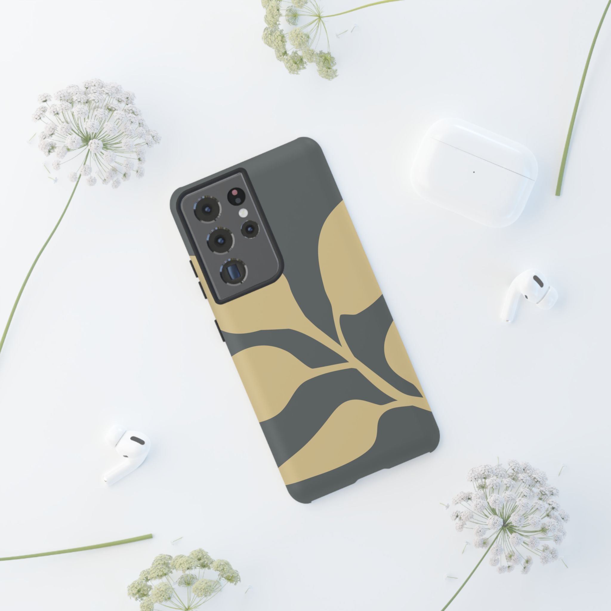 "lau" Phone Case