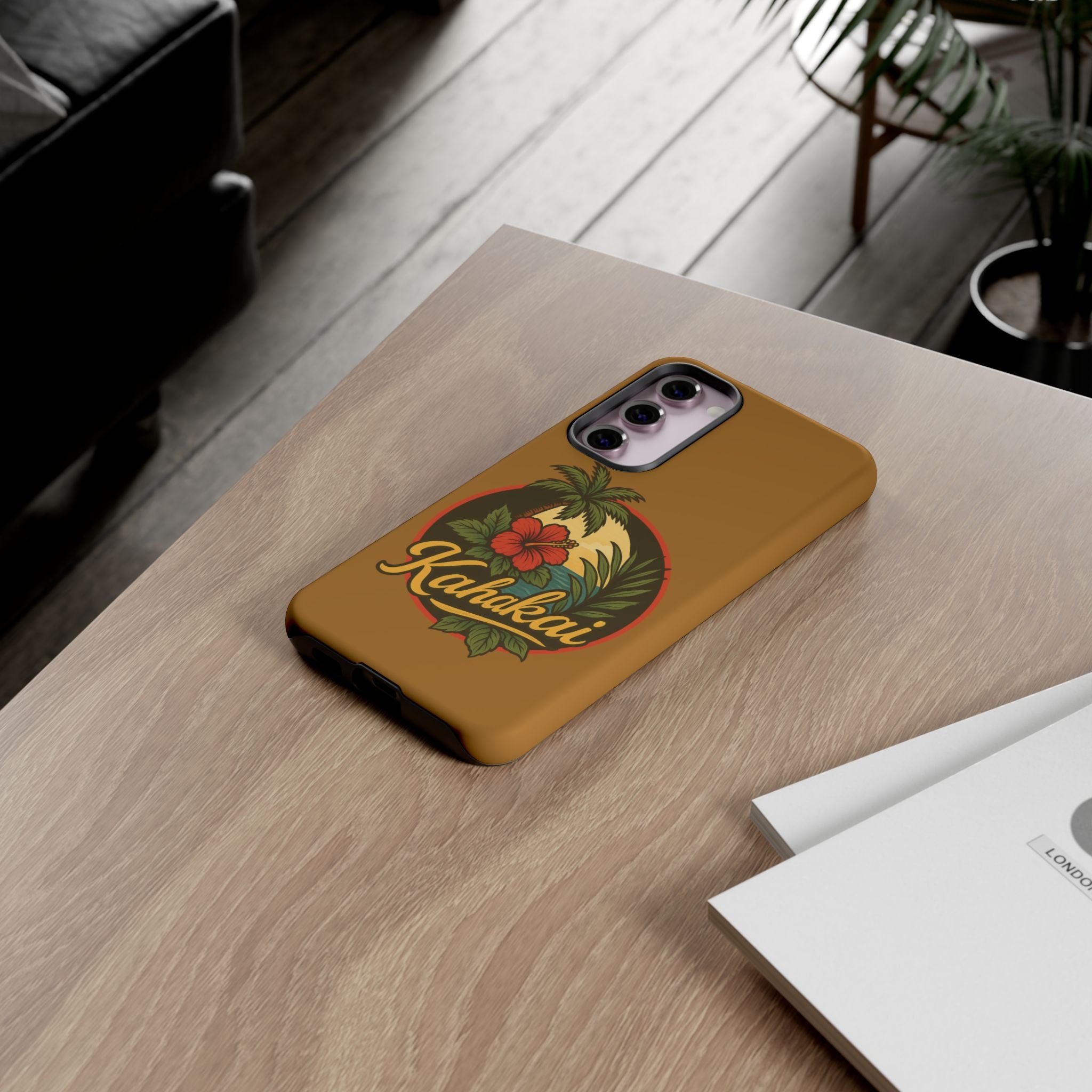 "Kahakai Classic" Phone Case