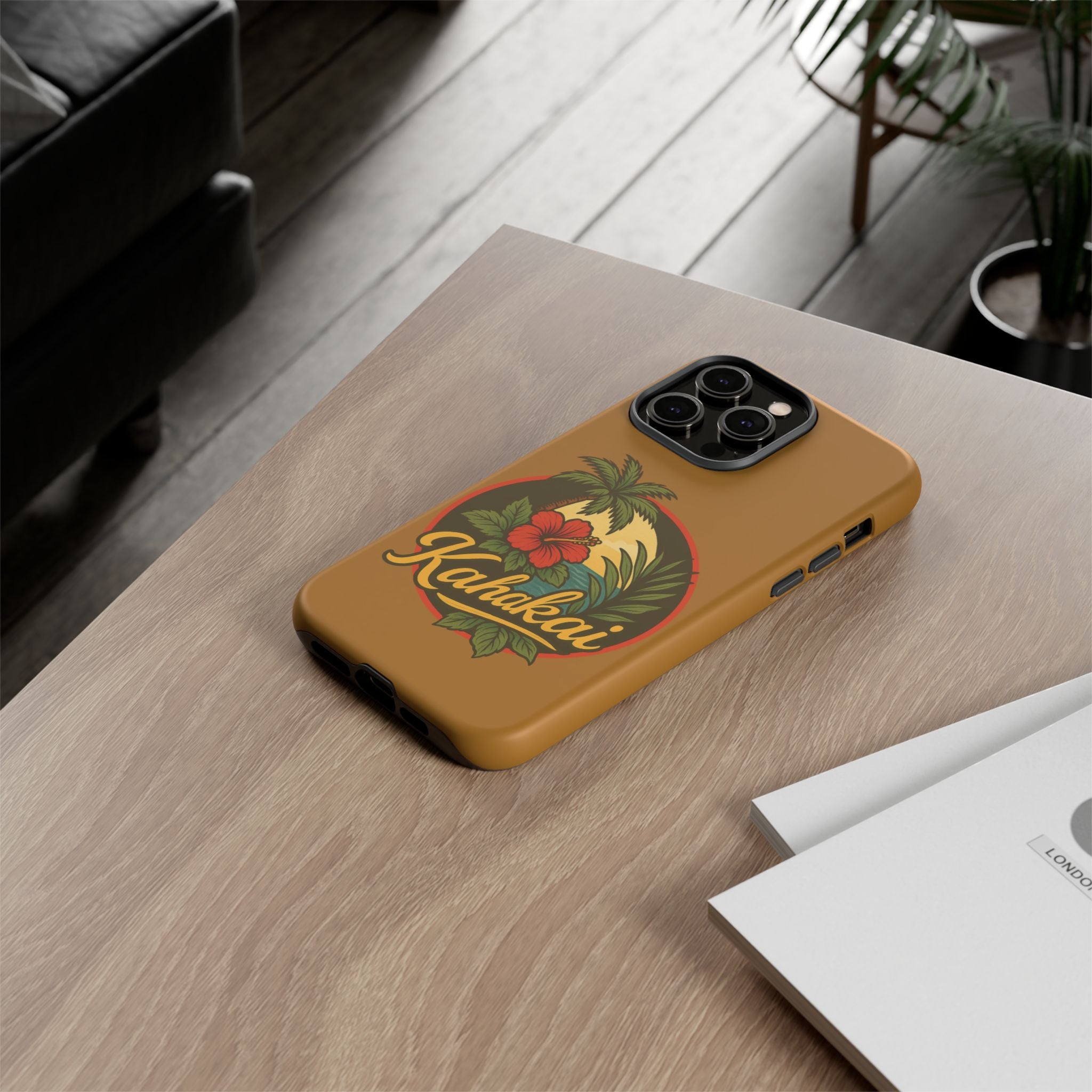 "Kahakai Classic" Phone Case