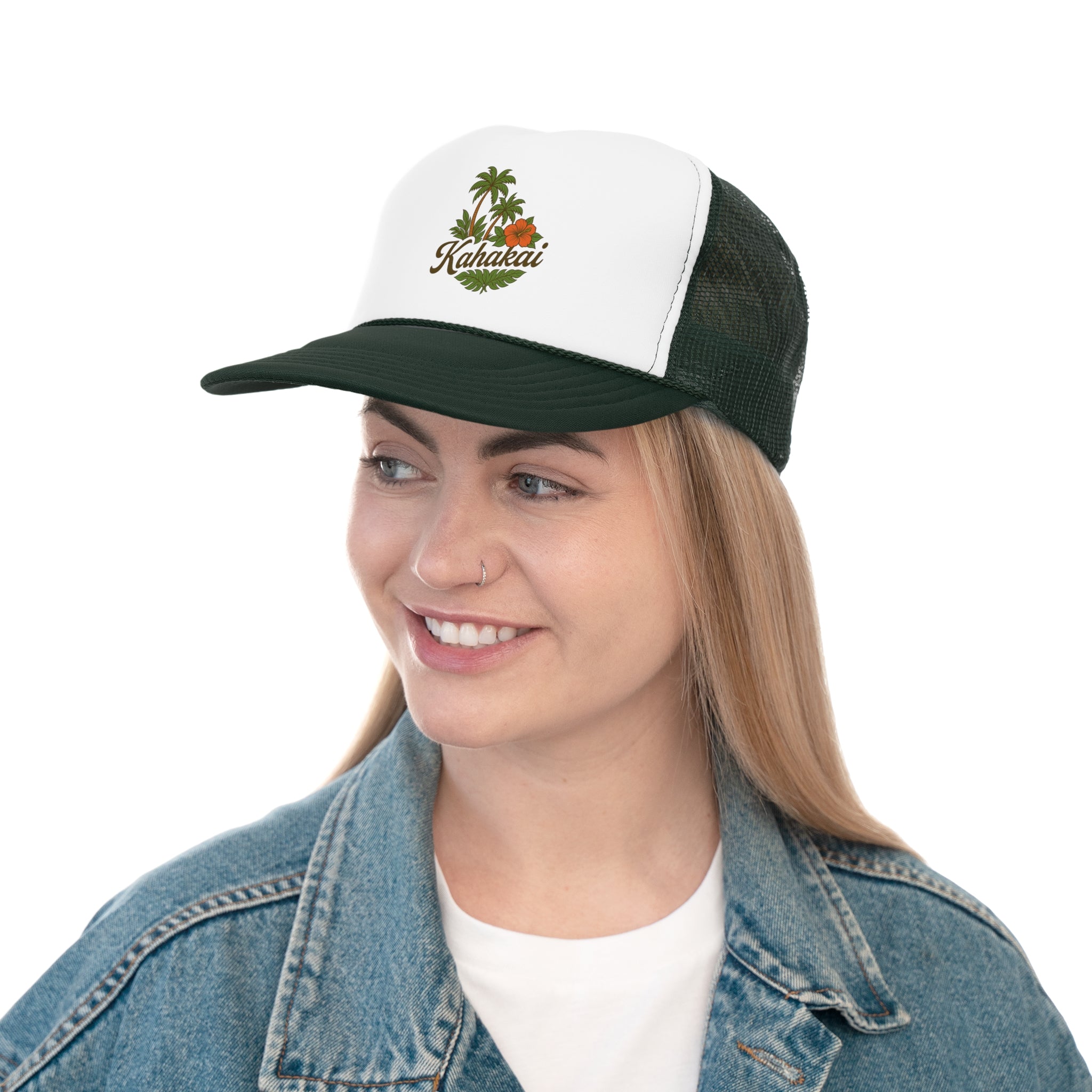 "Kahakai OG" Trucker Hat