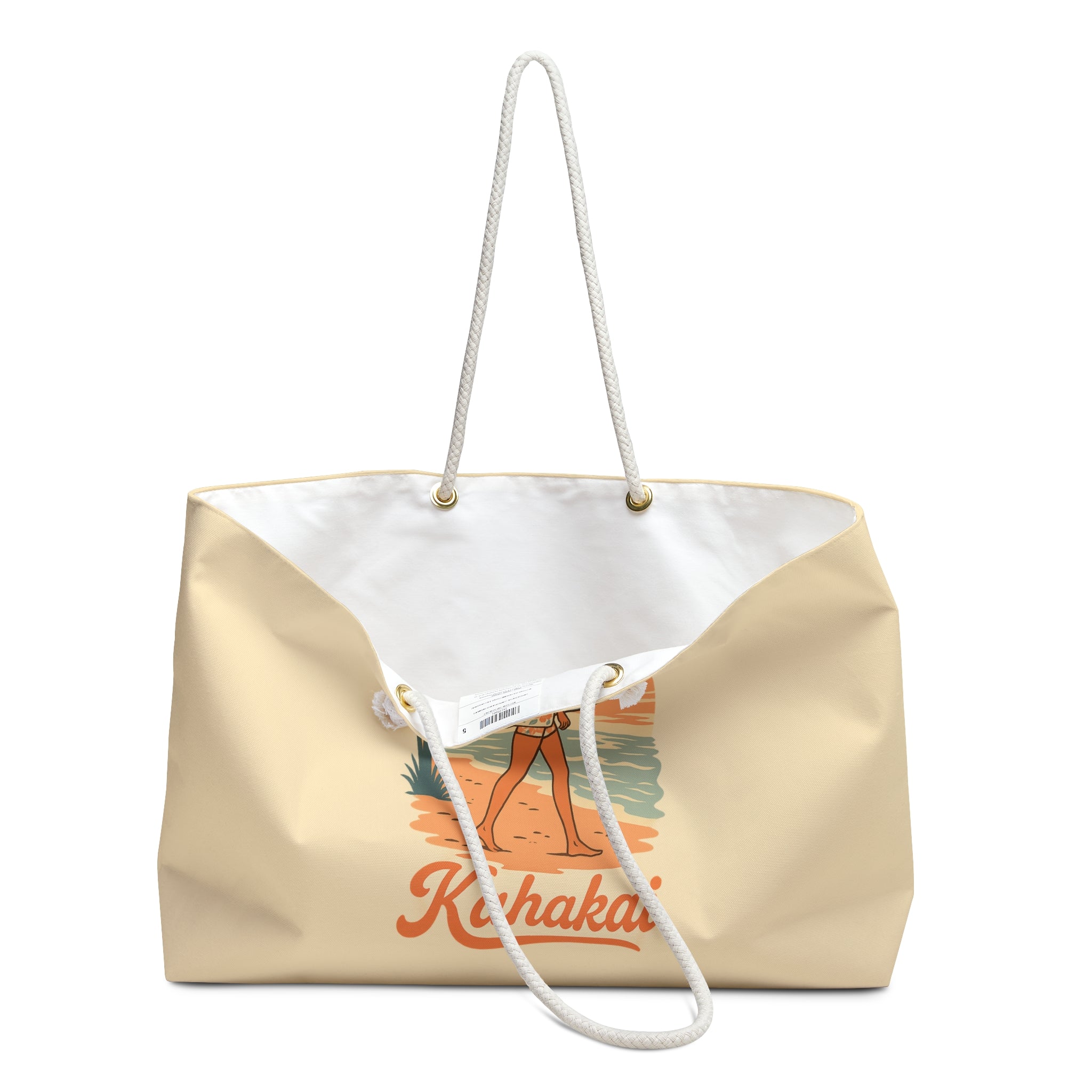 "Surfer Girl" Beach Bag