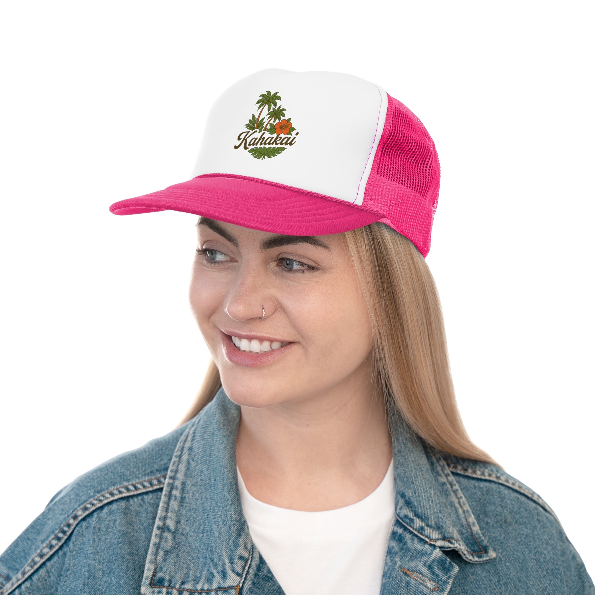 "Kahakai OG" Trucker Hat