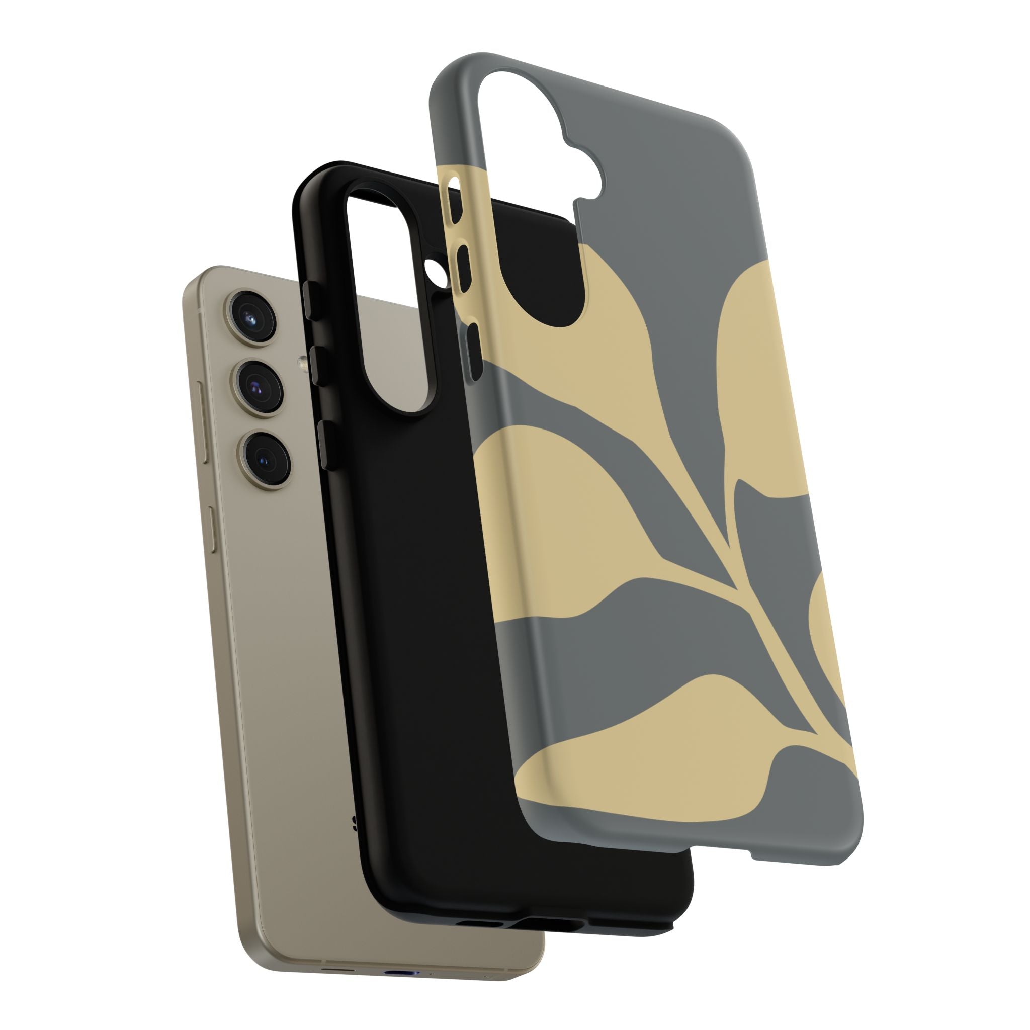 "lau" Phone Case