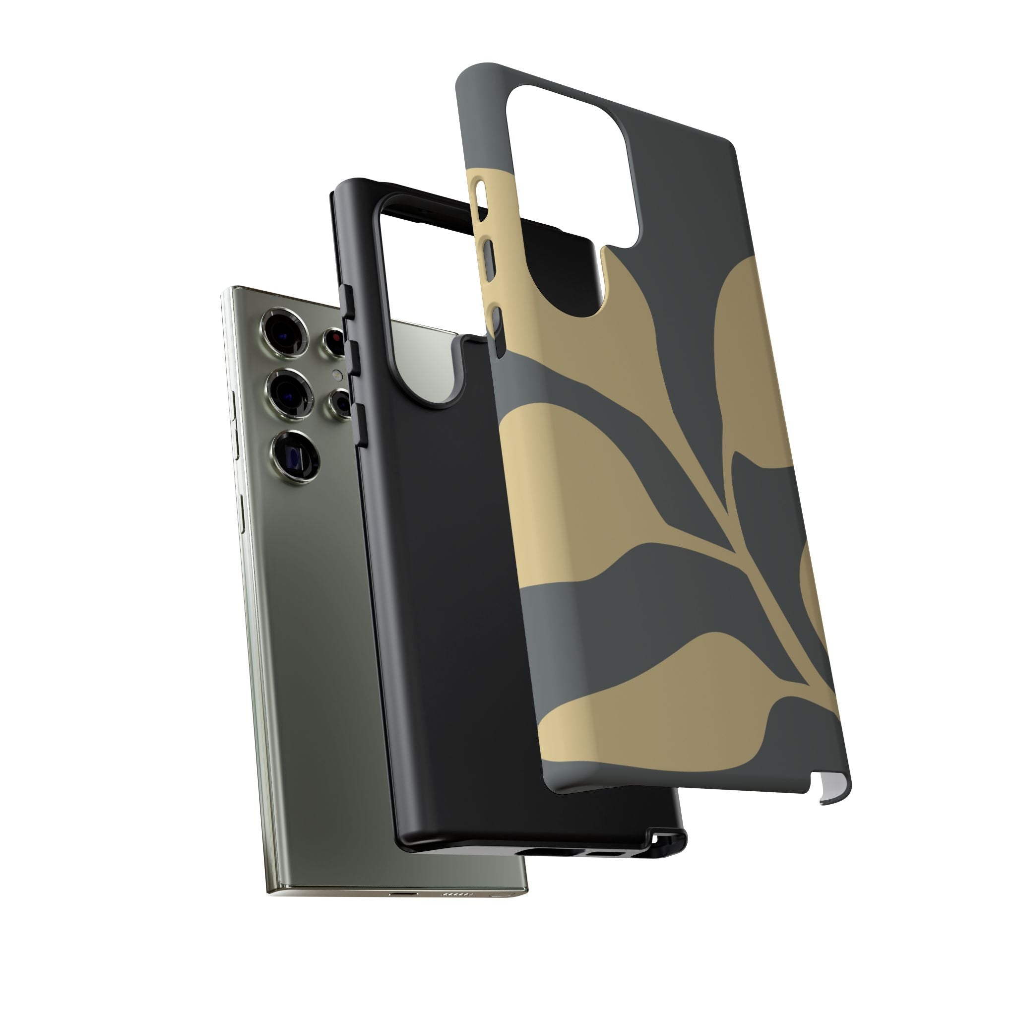 "lau" Phone Case
