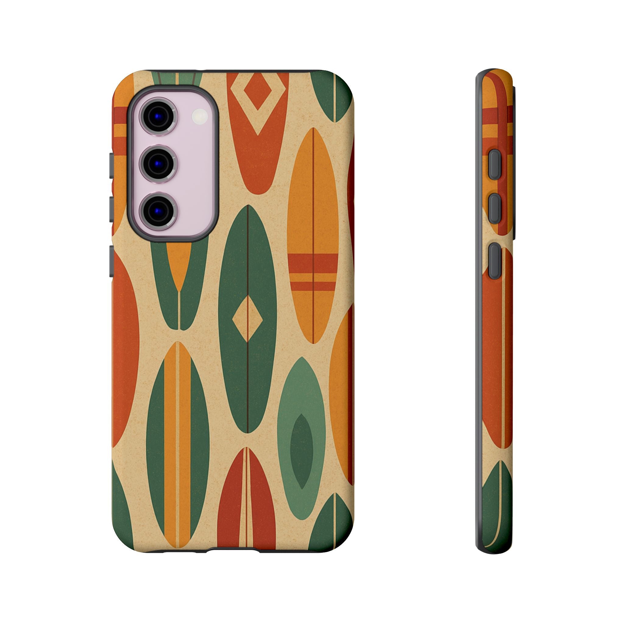 "Retro Boards" Phone Case