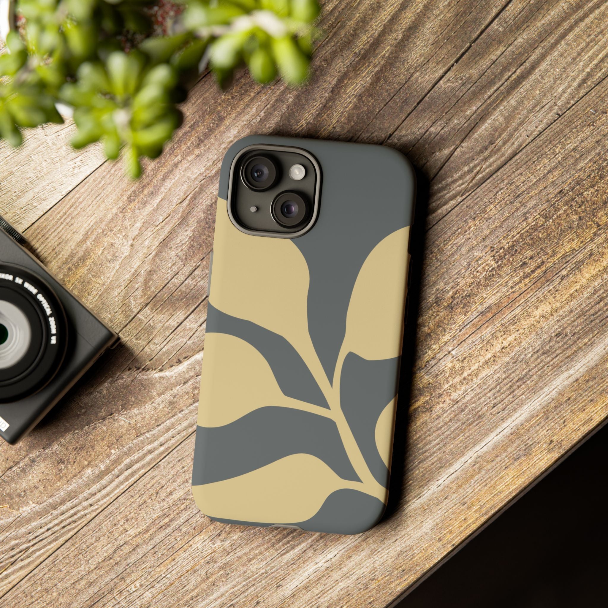 "lau" Phone Case