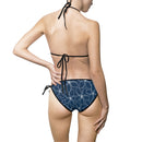 Women's Plumeria Bikini Swimsuit