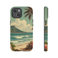 "The South Pacific" Phone Cover