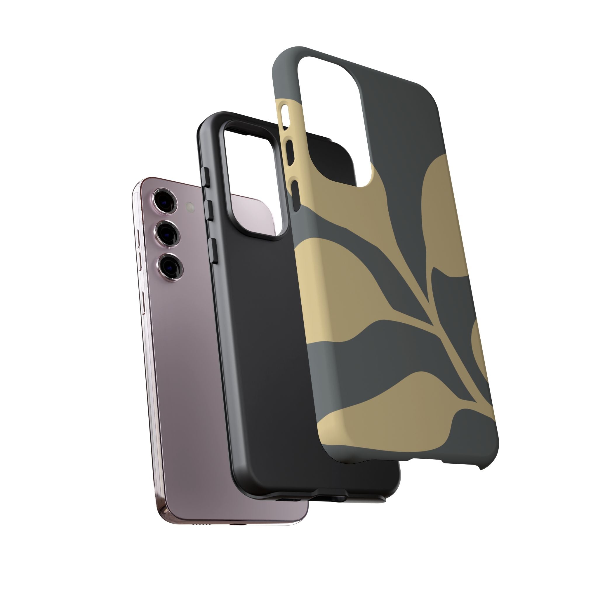 "lau" Phone Case