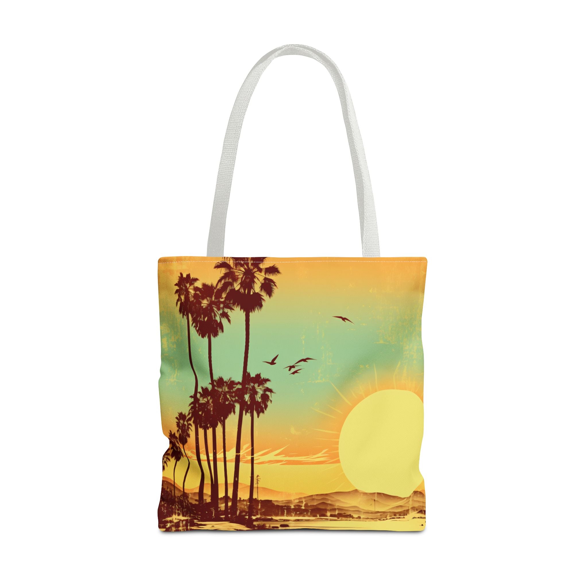 " The Californian" Tote Bag
