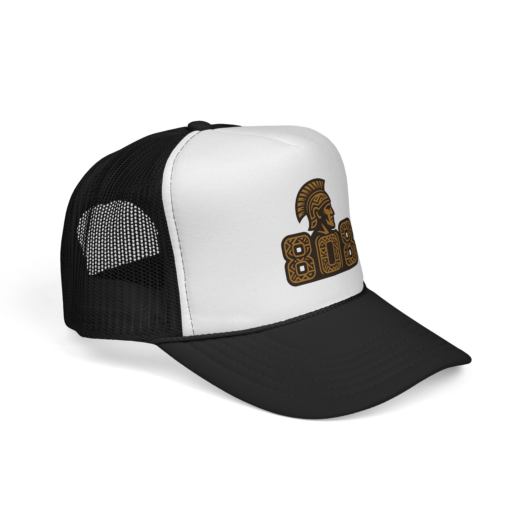 "808 Warrior" Trucker Hat