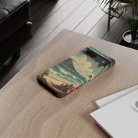 "The South Pacific" Phone Cover