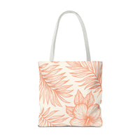 "Pua" Tote Bag