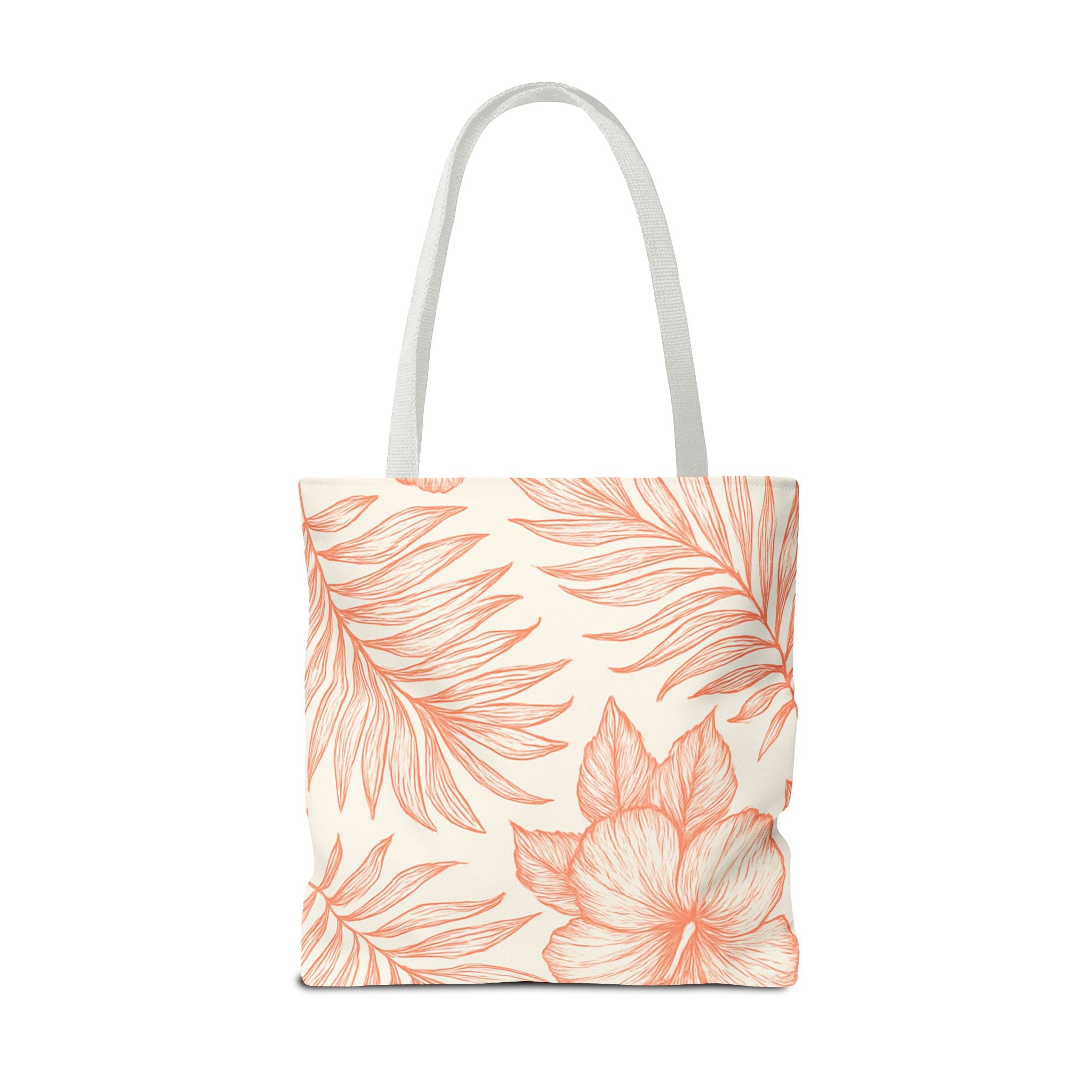"Pua" Tote Bag