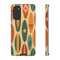 "Retro Boards" Phone Case