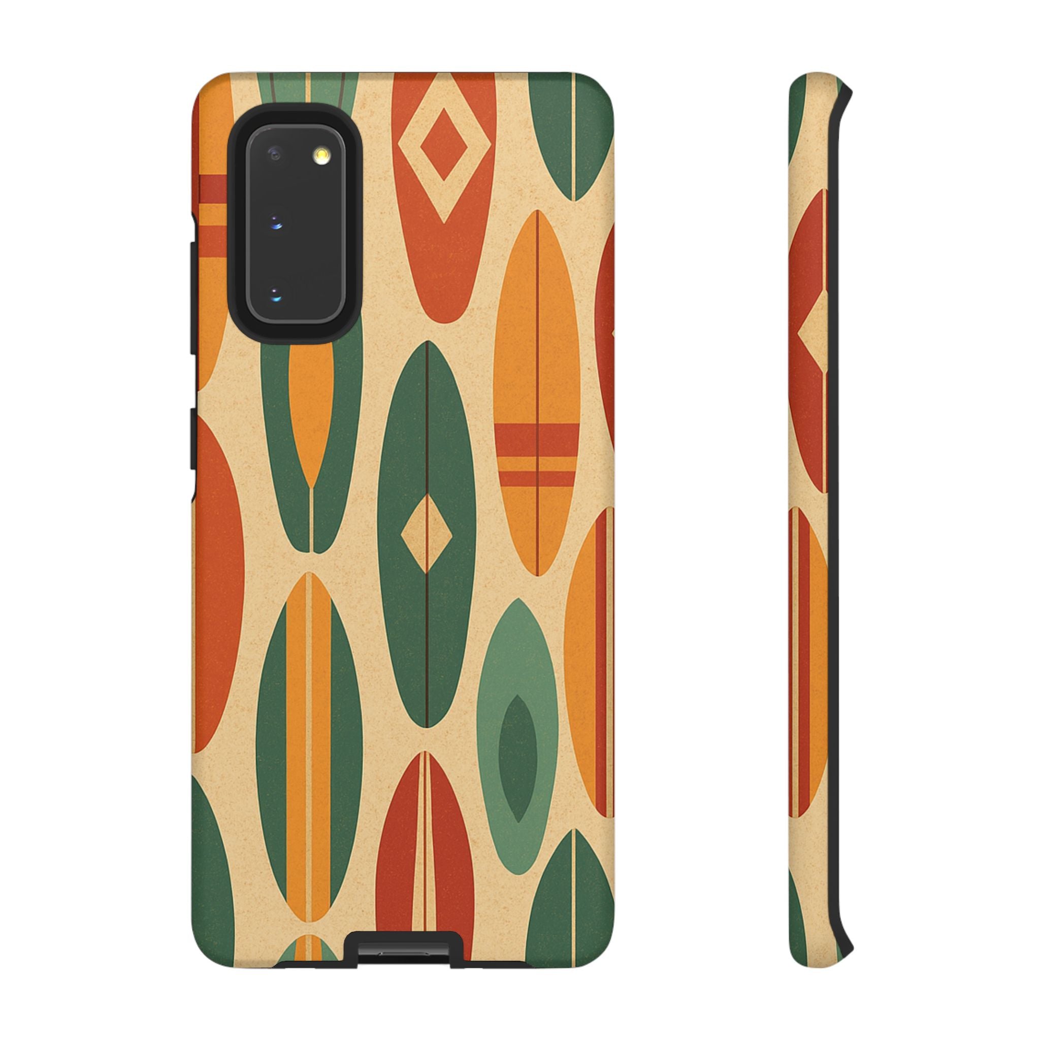 "Retro Boards" Phone Case