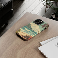 "The South Pacific" Phone Cover
