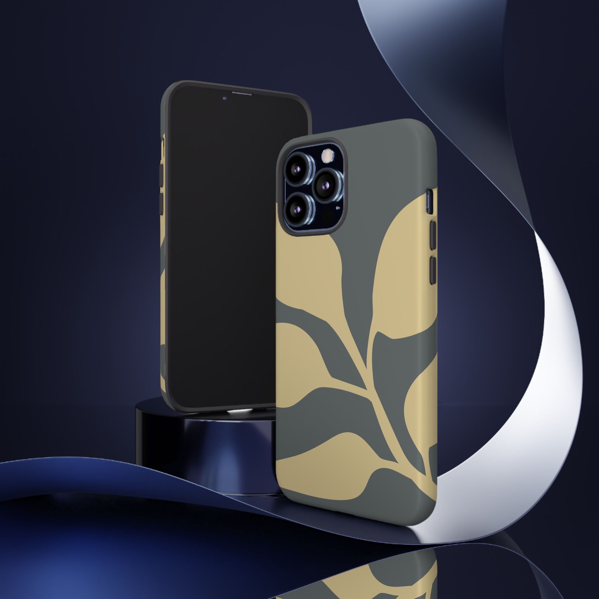 "lau" Phone Case