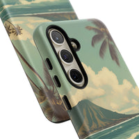 "The South Pacific" Phone Cover