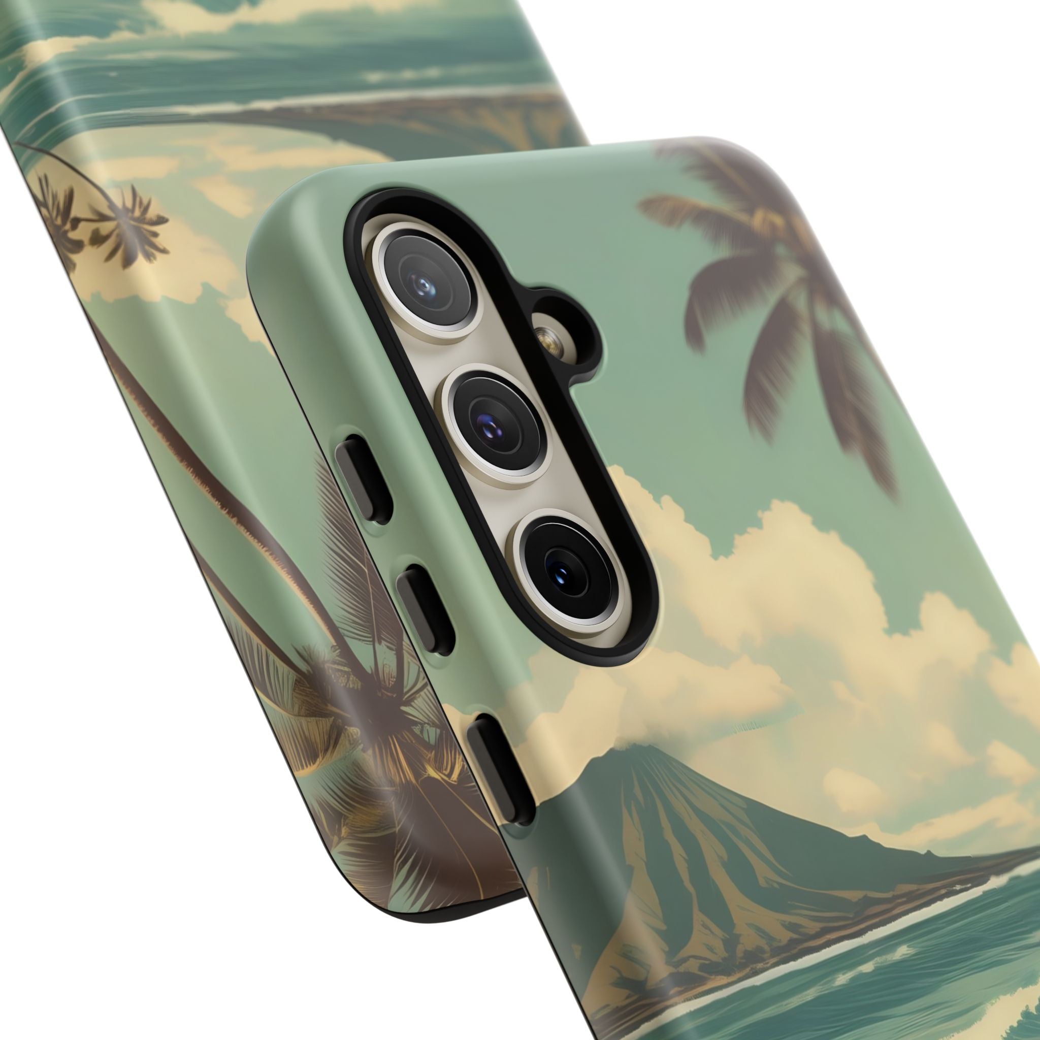 "The South Pacific" Phone Cover
