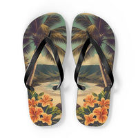 "The South Pacific"  Flip Flop