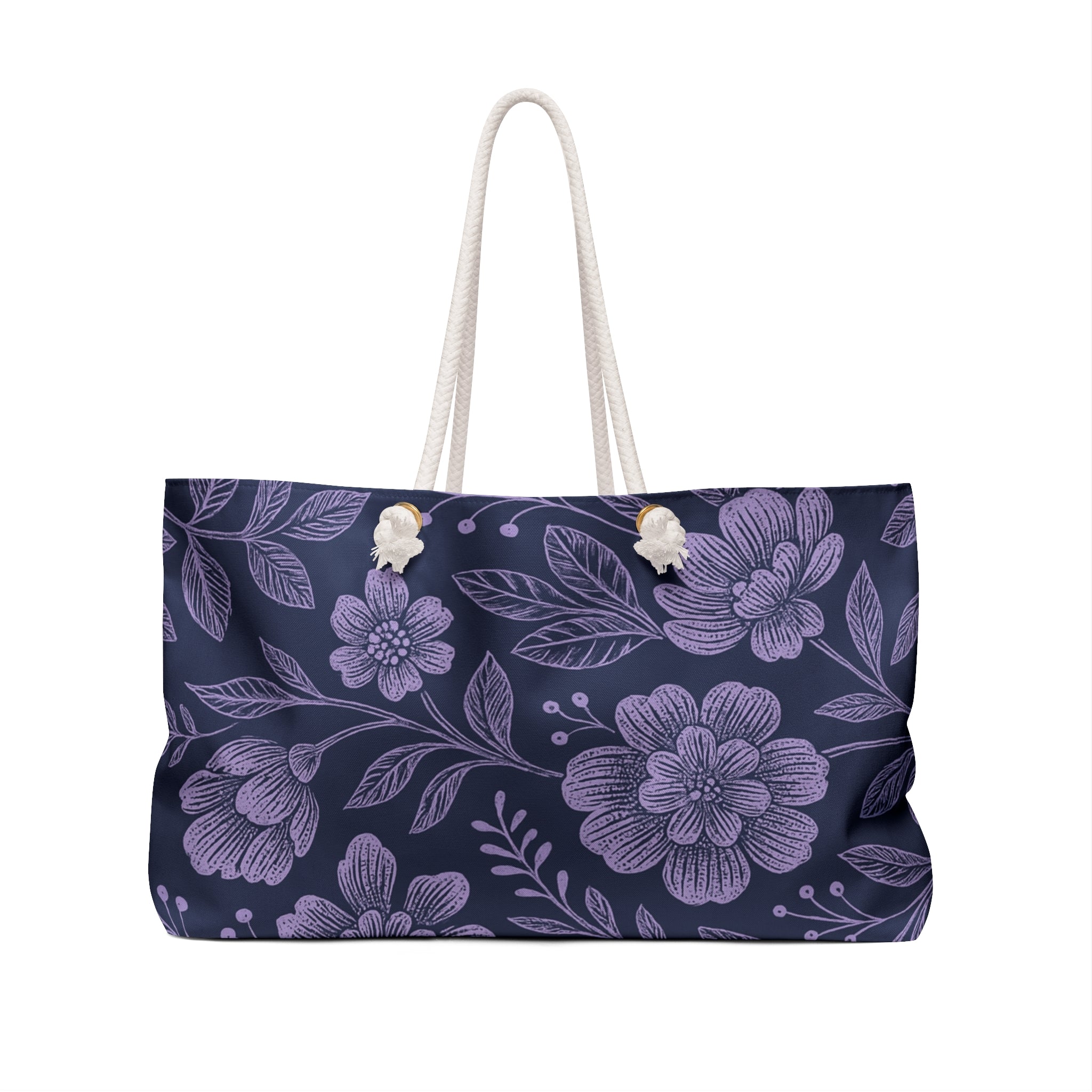 "Lau Pō"  Beach Bag