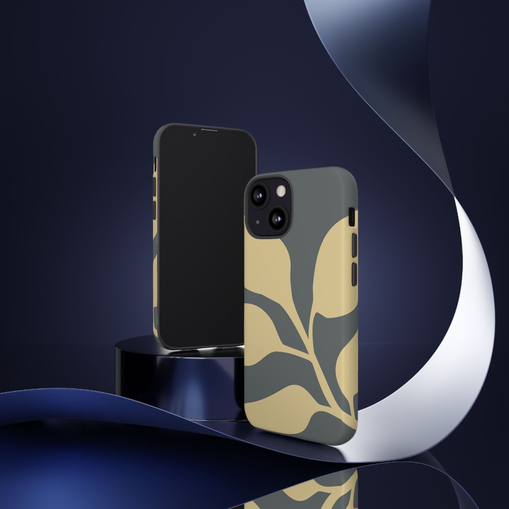 "lau" Phone Case