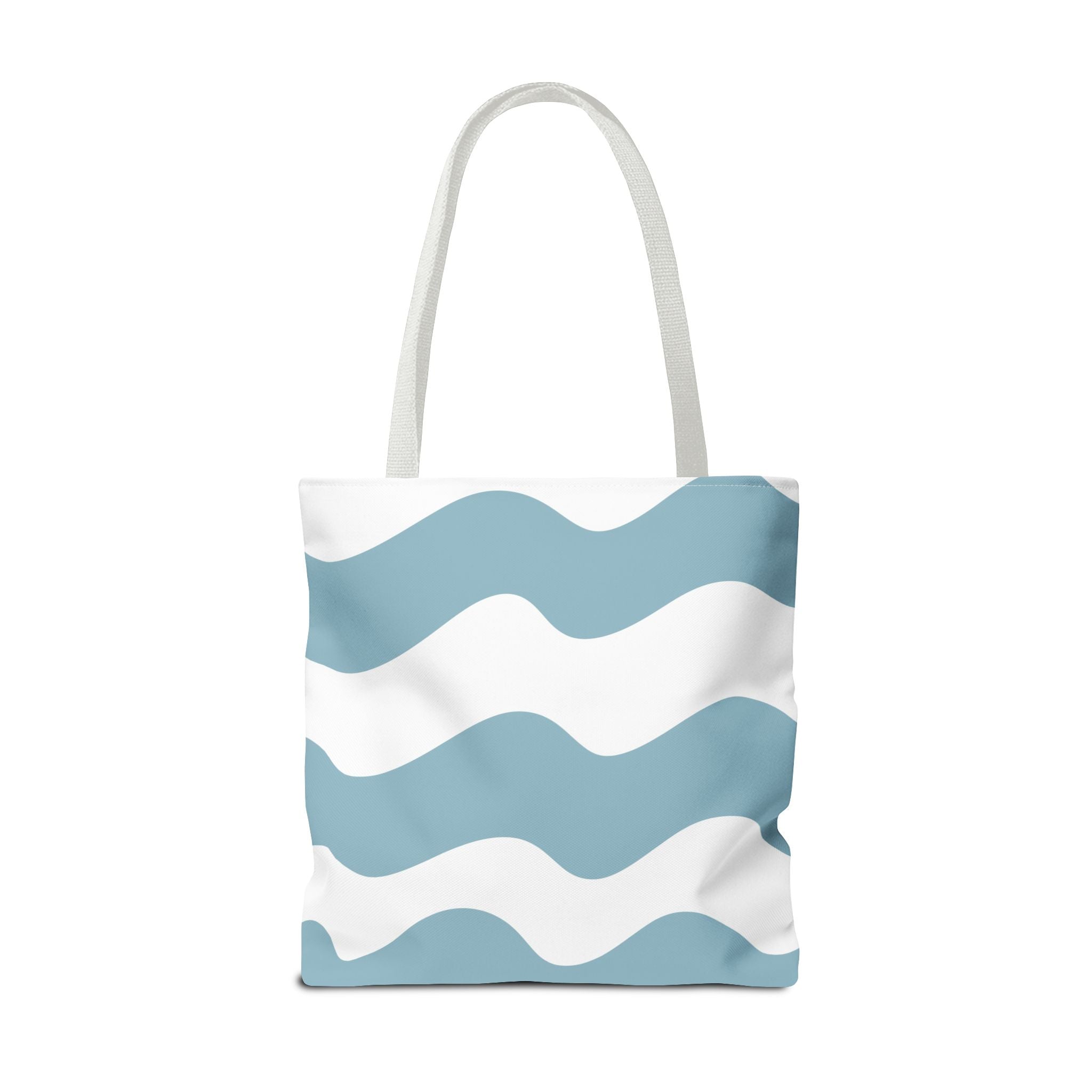 Waves Tote Bag