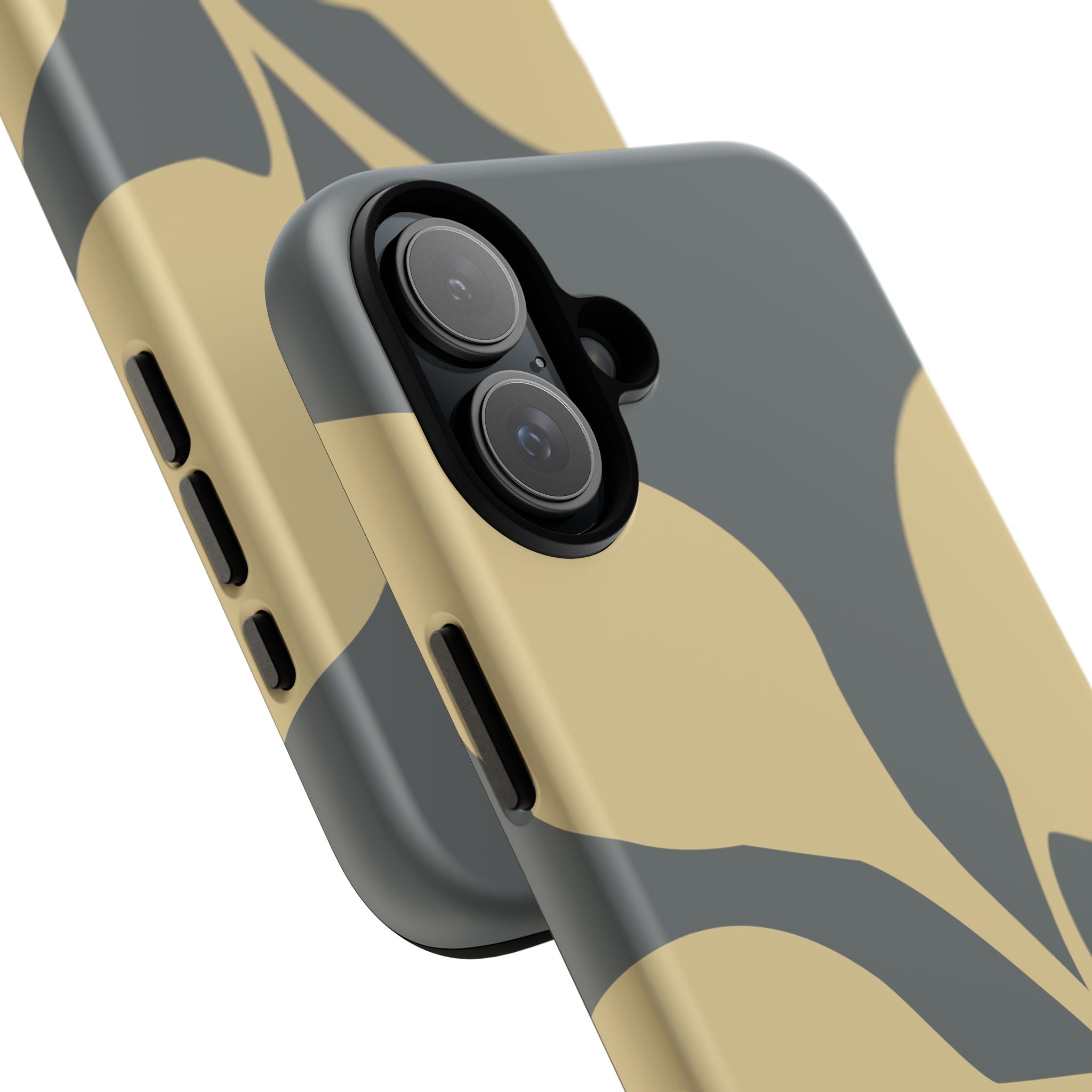 "lau" Phone Case