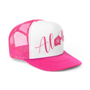 Aloha Trucker Cap - Summer Vibes Hat