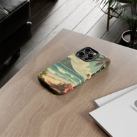 "The South Pacific" Phone Cover